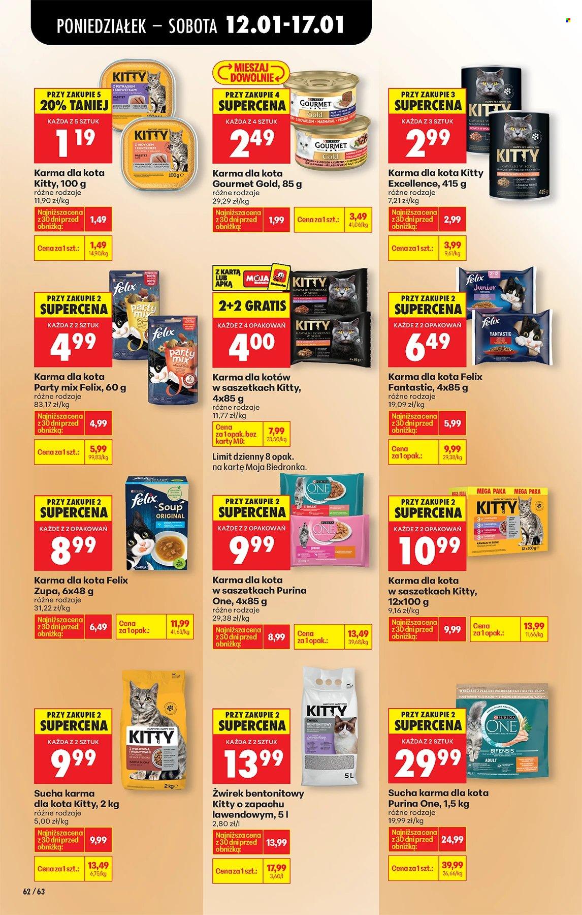 Gazetka Biedronka - 12.01.2026 - 17.01.2026. Strona 62
