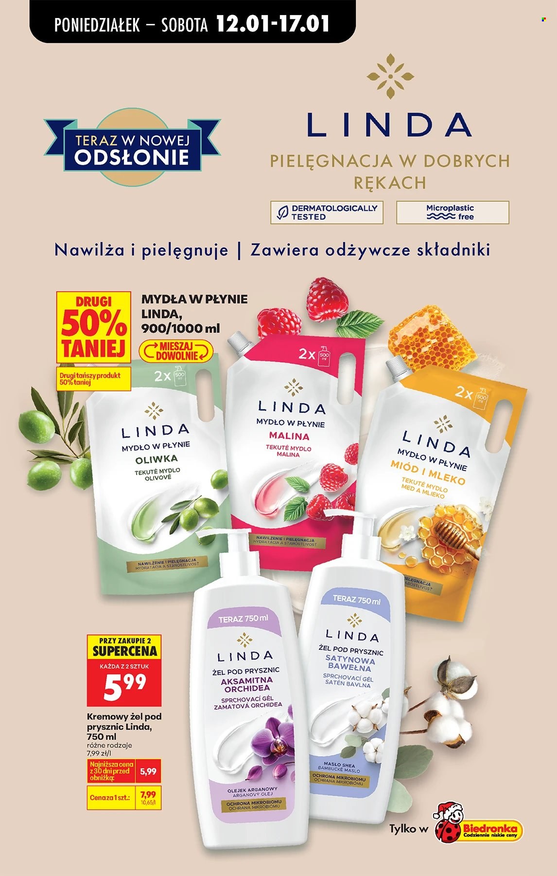 Gazetka Biedronka - 12.01.2026 - 17.01.2026. Strona 69