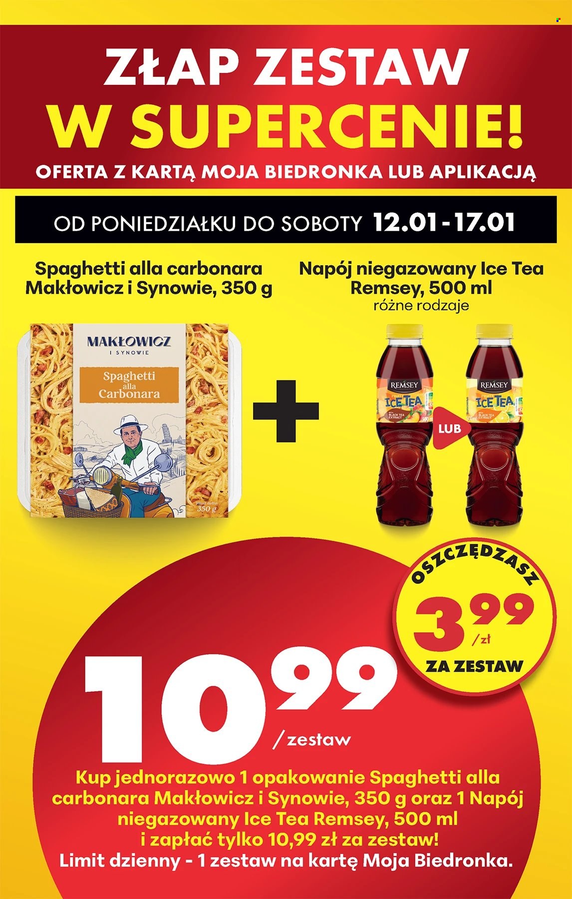 Gazetka Biedronka - 12.01.2026 - 17.01.2026. Strona 76