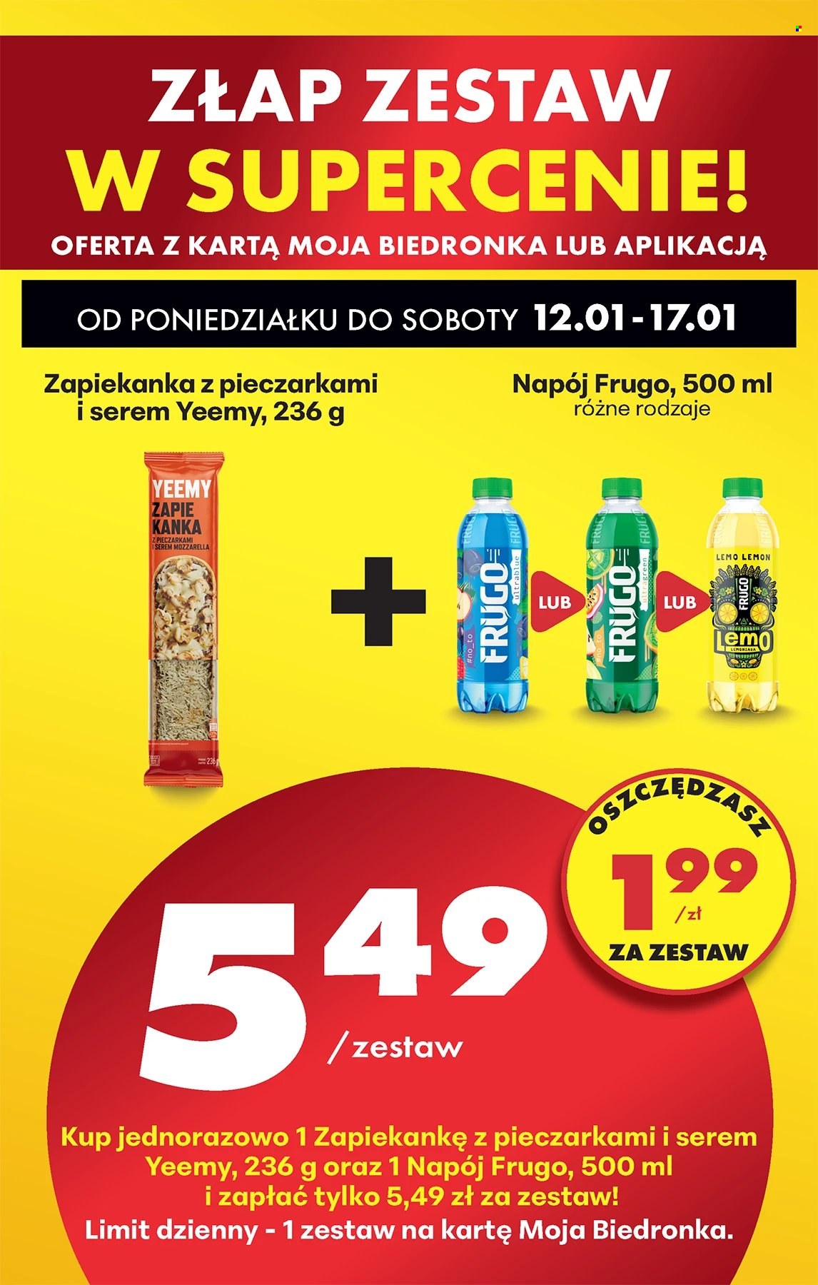 Gazetka Biedronka - 12.01.2026 - 17.01.2026. Strona 77