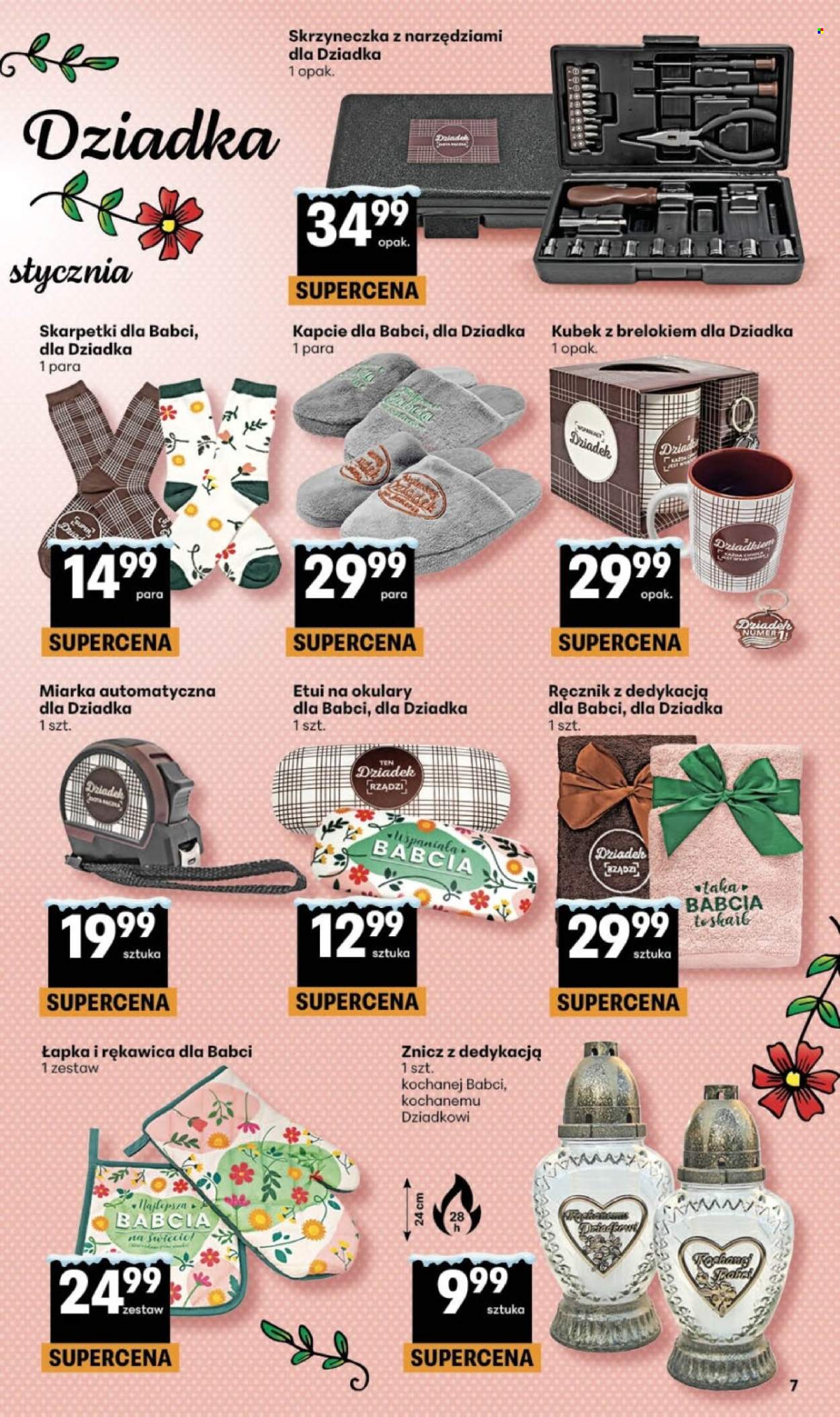 Gazetka Delikatesy Centrum - 15.01.2026 - 21.01.2026. Strona 7