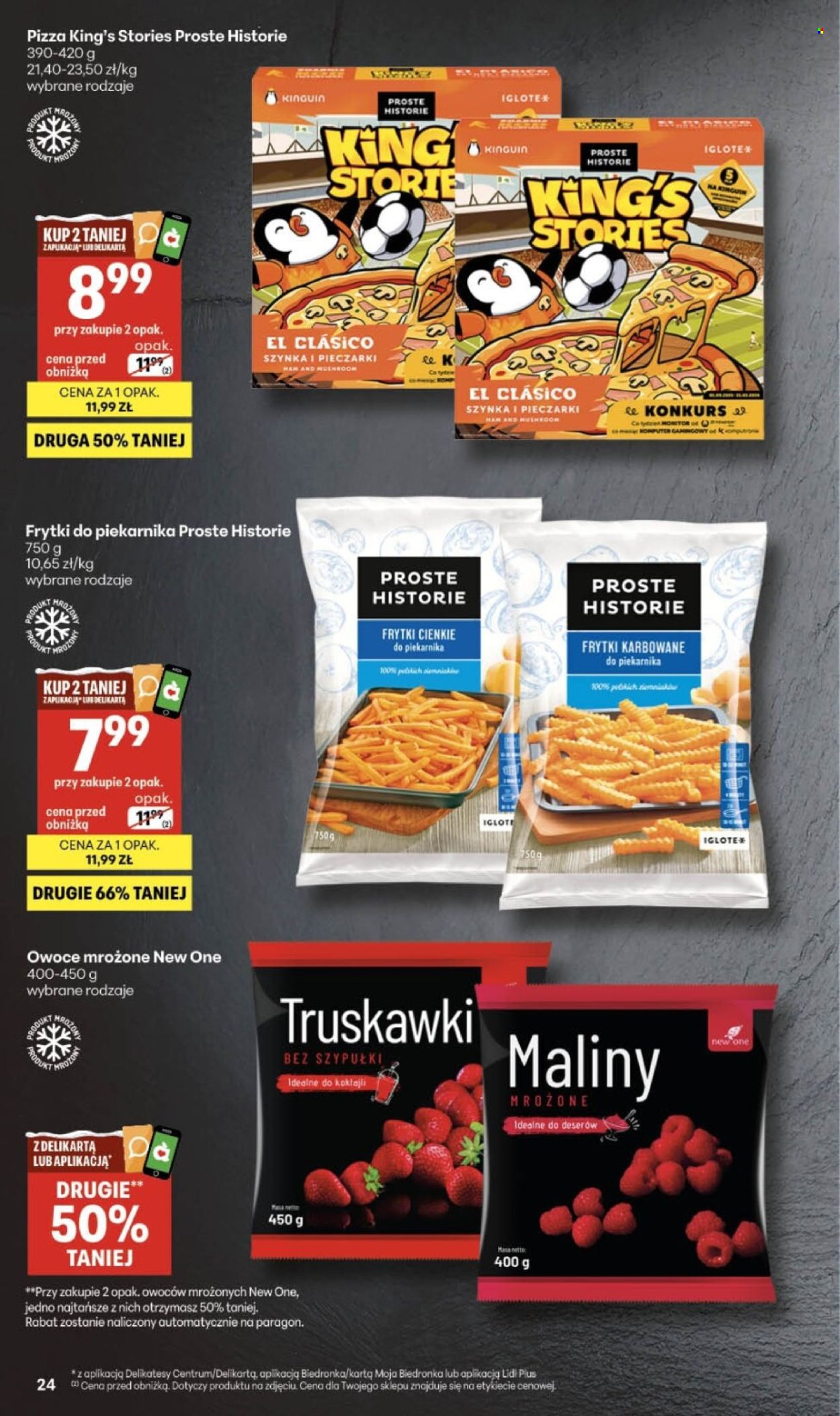Gazetka Delikatesy Centrum - 15.01.2026 - 21.01.2026. Strona 24