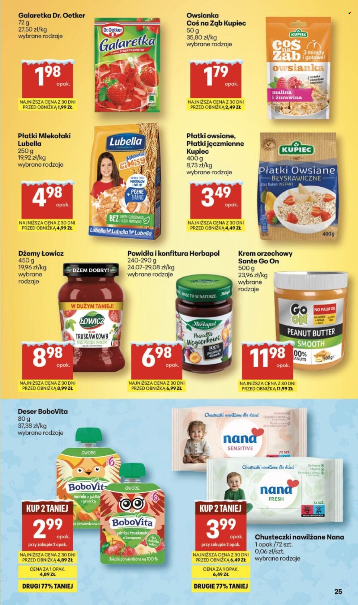 Gazetka Delikatesy Centrum - 15.01.2026 - 21.01.2026. Strona 25