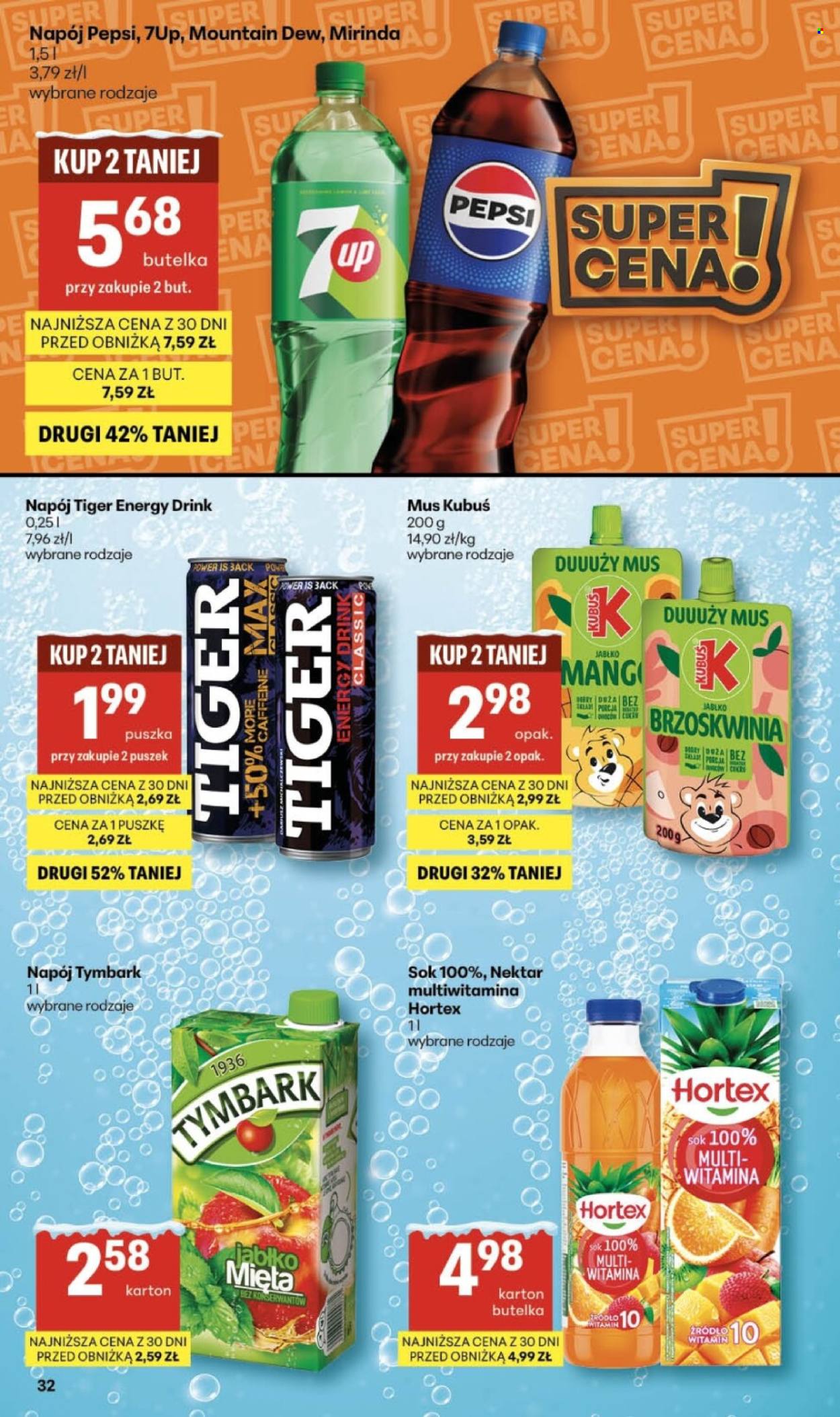 Gazetka Delikatesy Centrum - 15.01.2026 - 21.01.2026. Strona 32