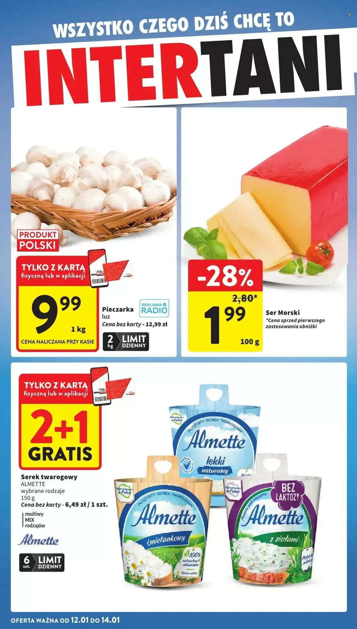 Gazetka Intermarché - 12.01.2026 - 14.01.2026. Strona 2