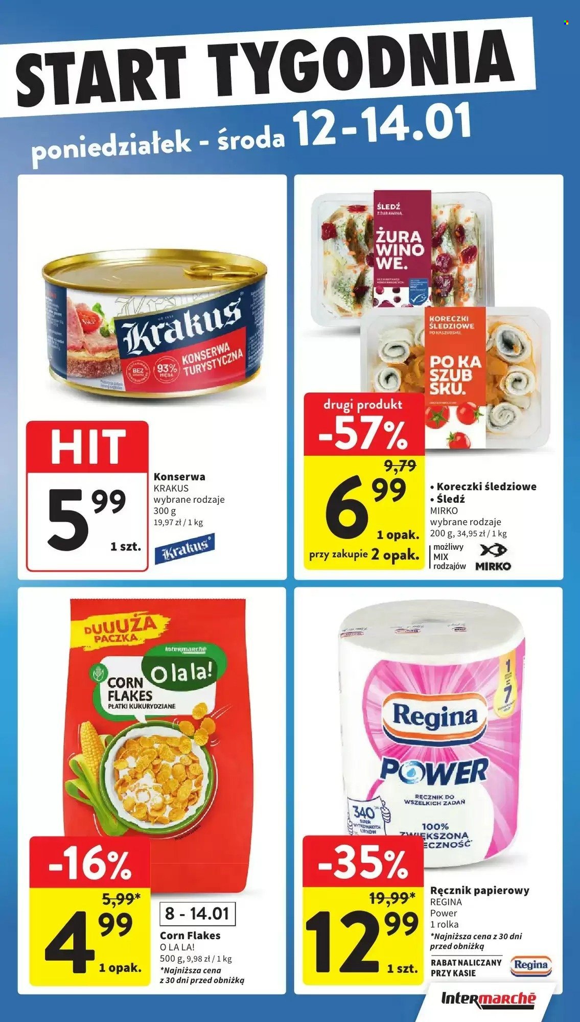 Gazetka Intermarché - 12.01.2026 - 14.01.2026. Strona 3