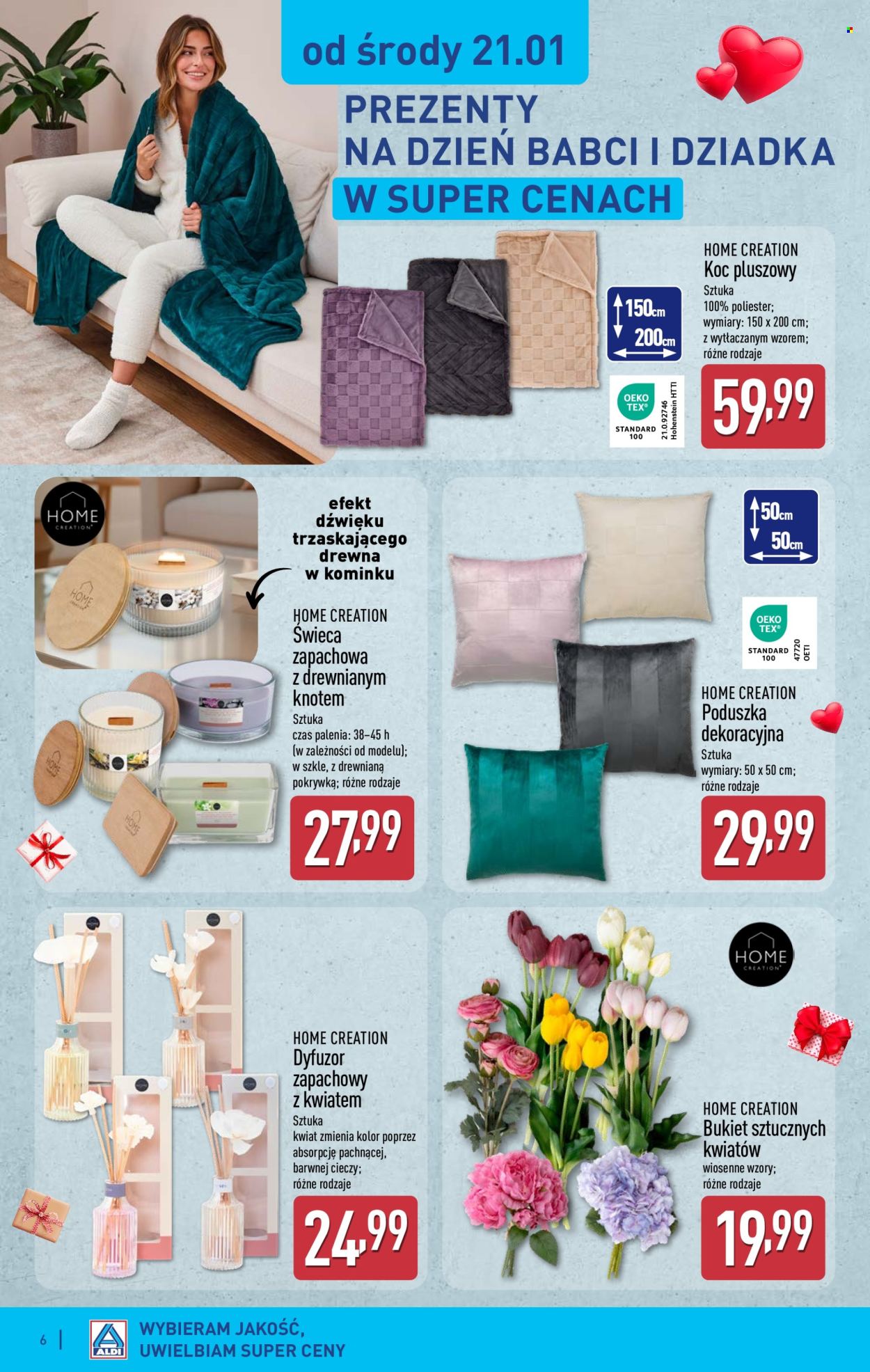 Gazetka ALDI - 21.01.2026 - 24.01.2026. Strona 6