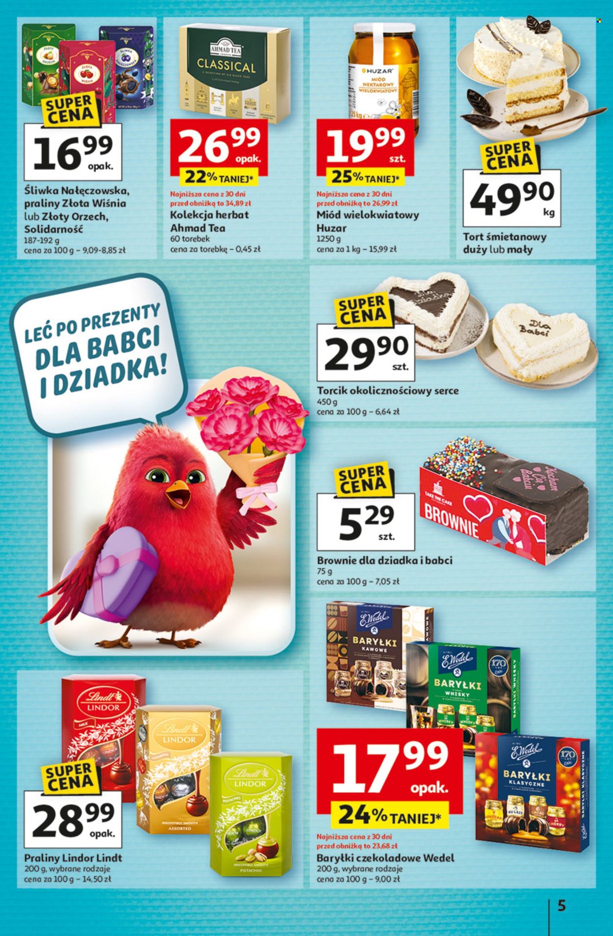 Gazetka Auchan - 15.01.2026 - 21.01.2026. Strona 5