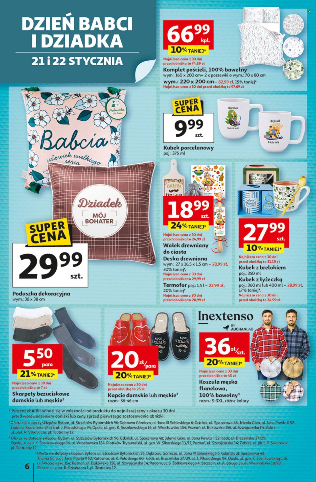 Gazetka Auchan - 15.01.2026 - 21.01.2026. Strona 6