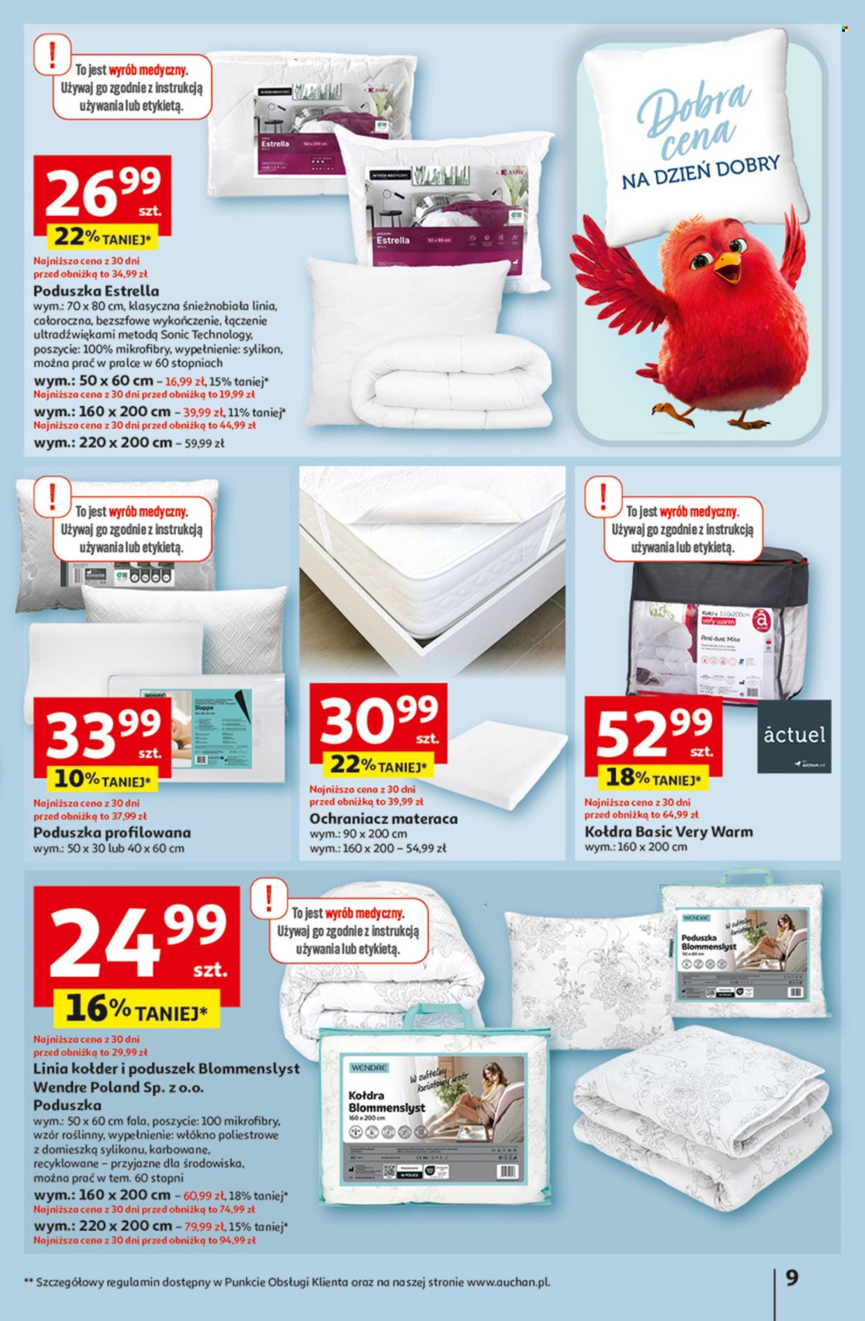 Gazetka Auchan - 15.01.2026 - 21.01.2026. Strona 9