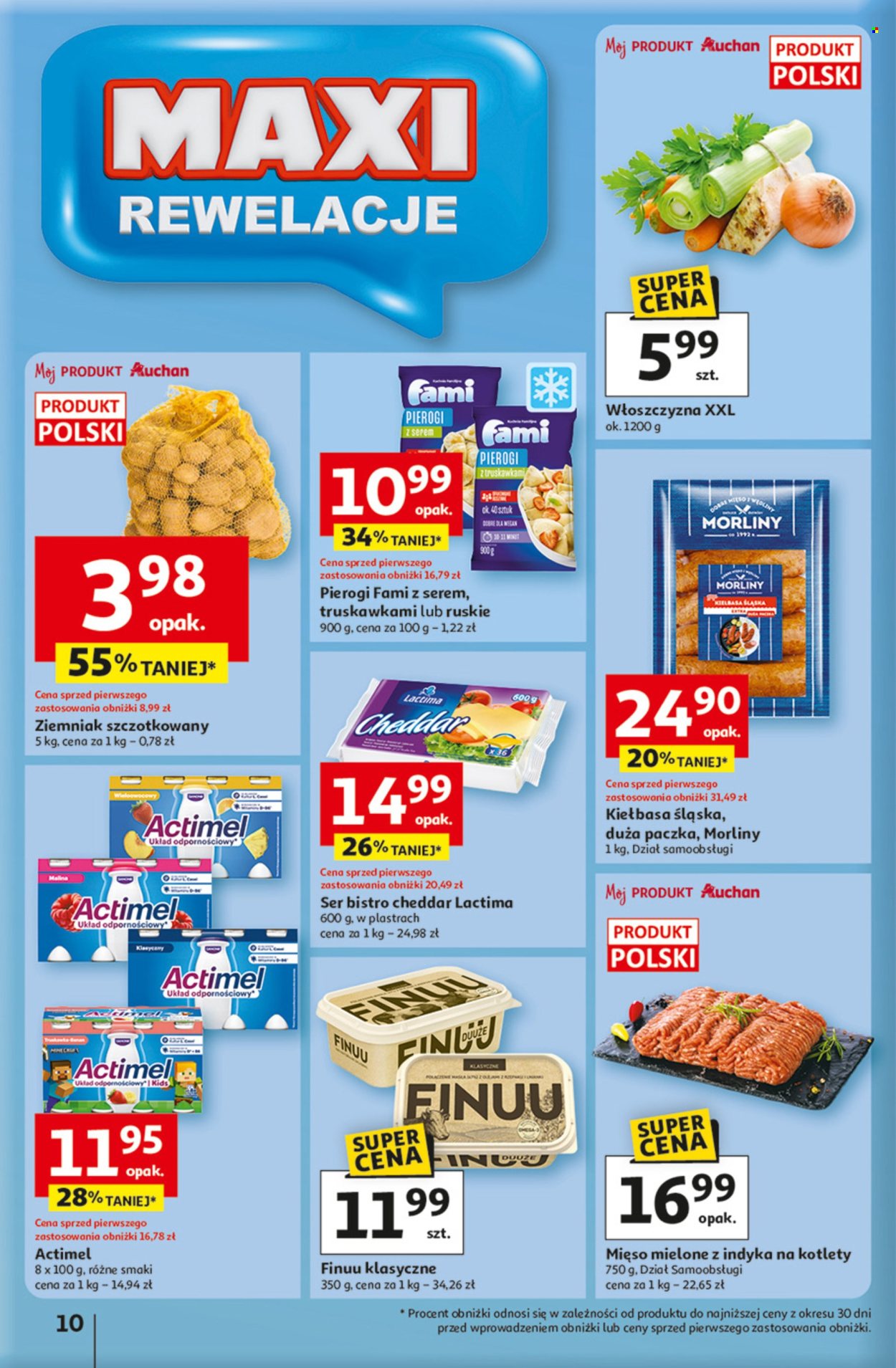 Gazetka Auchan - 15.01.2026 - 21.01.2026. Strona 10