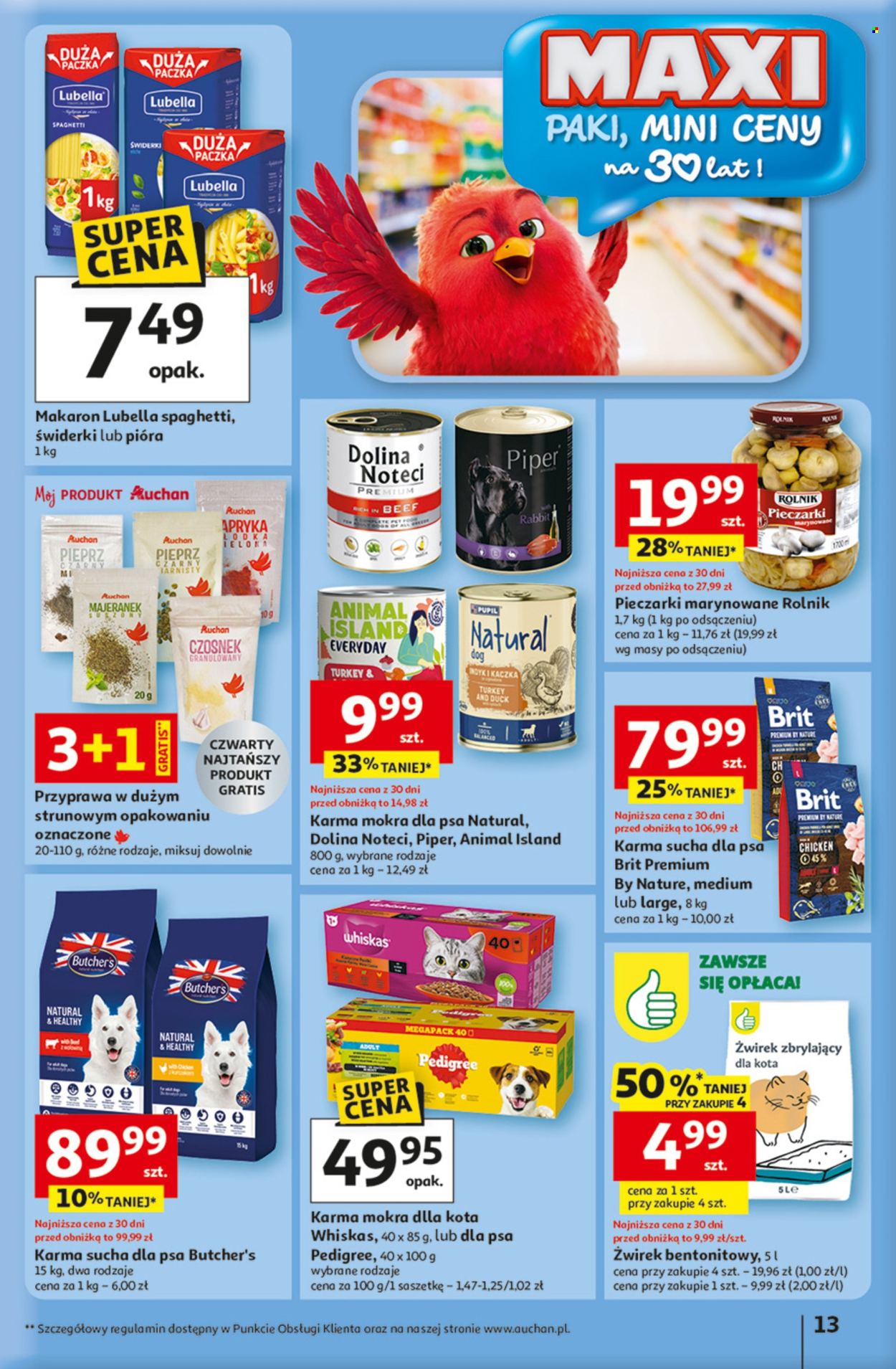 Gazetka Auchan - 15.01.2026 - 21.01.2026. Strona 13