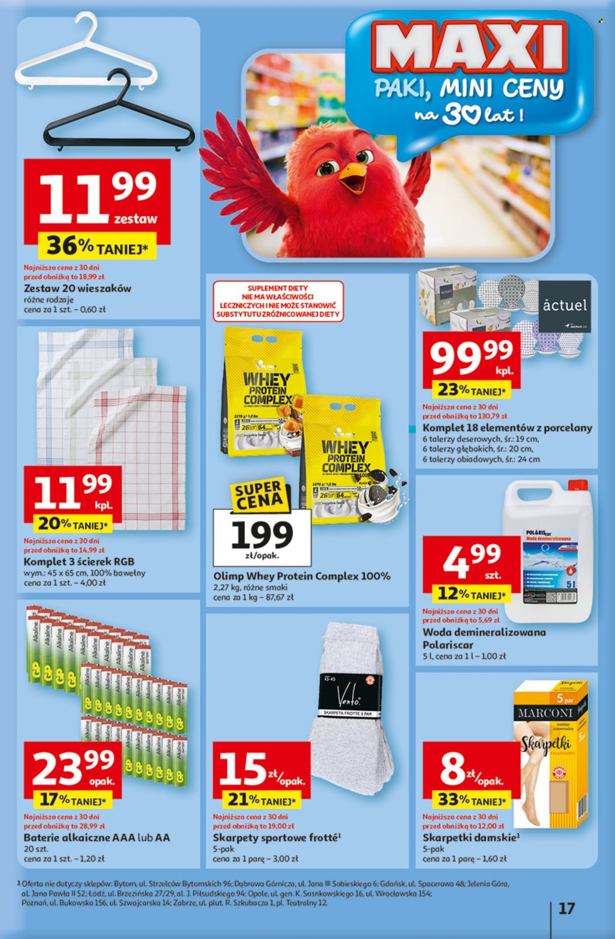 Gazetka Auchan - 15.01.2026 - 21.01.2026. Strona 17