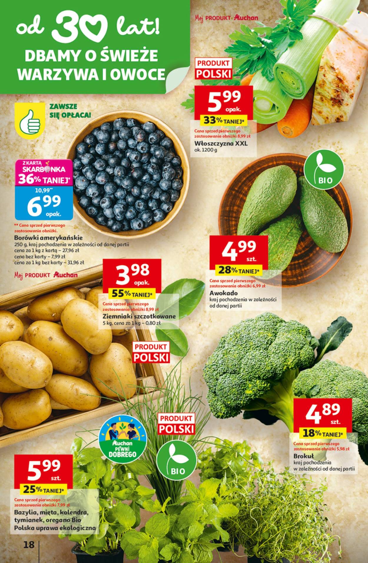 Gazetka Auchan - 15.01.2026 - 21.01.2026. Strona 18