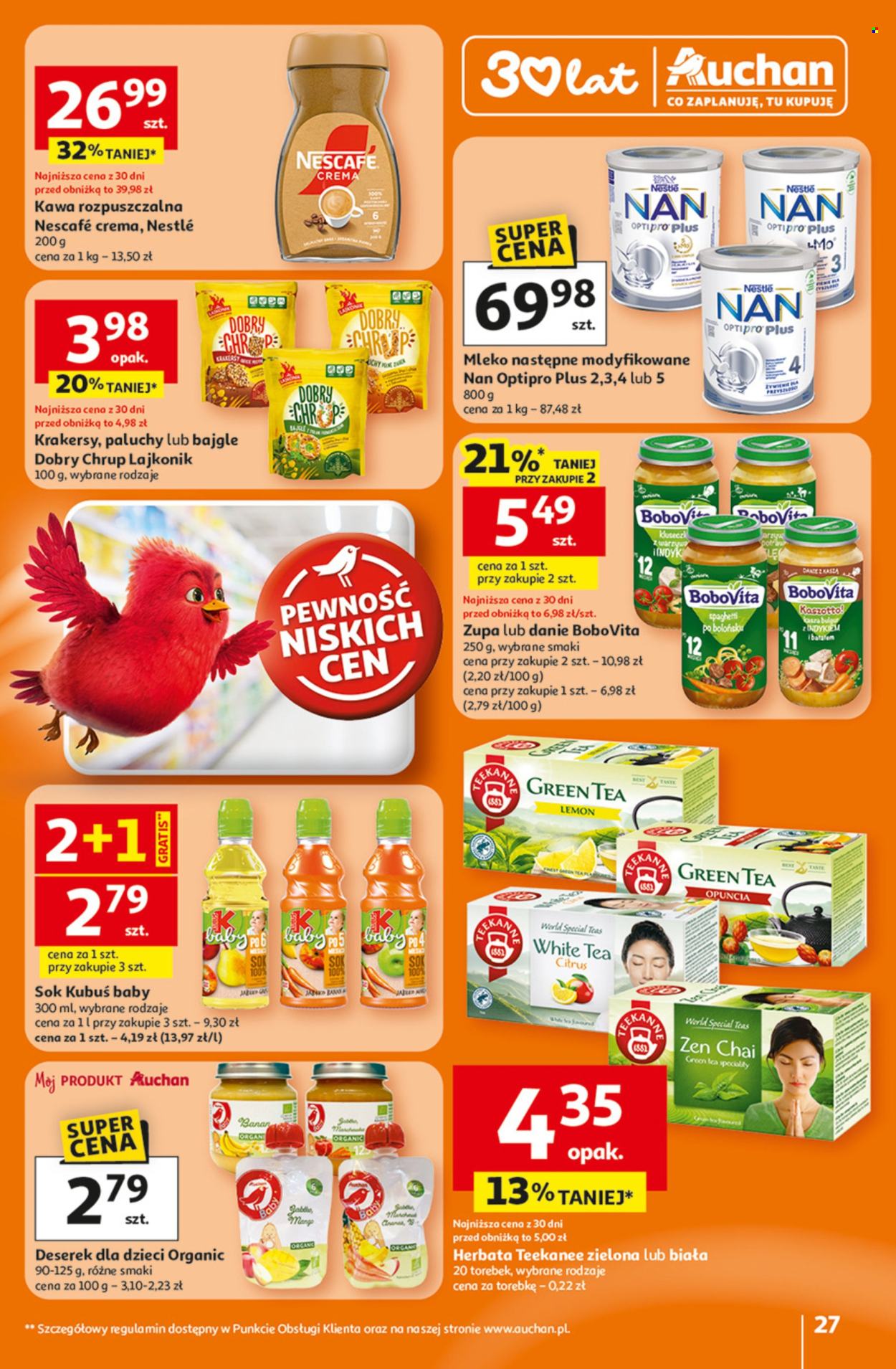 Gazetka Auchan - 15.01.2026 - 21.01.2026. Strona 27