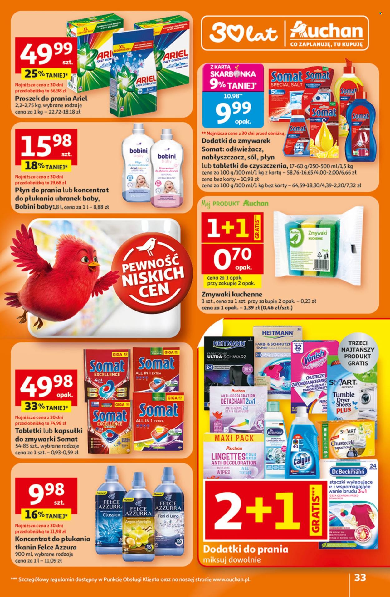Gazetka Auchan - 15.01.2026 - 21.01.2026. Strona 33