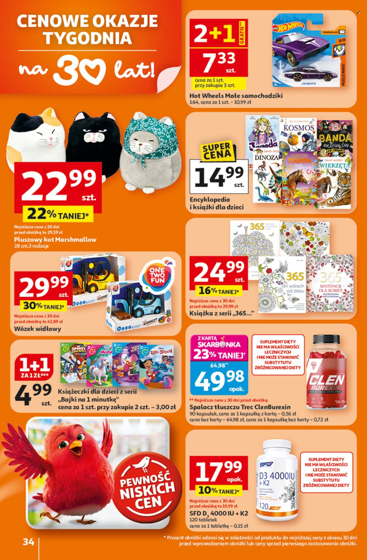 Gazetka Auchan - 15.01.2026 - 21.01.2026. Strona 34