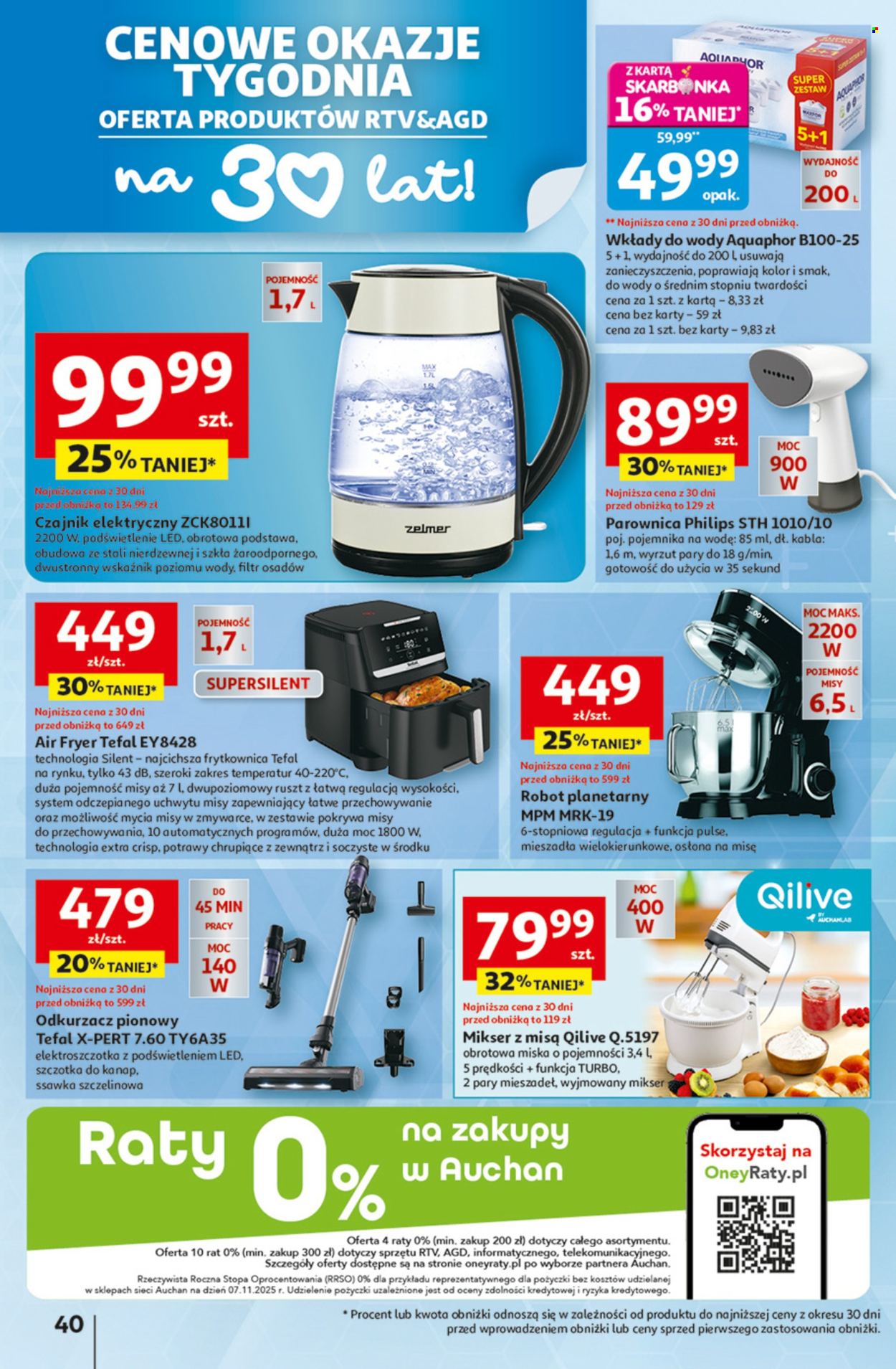 Gazetka Auchan - 15.01.2026 - 21.01.2026. Strona 40