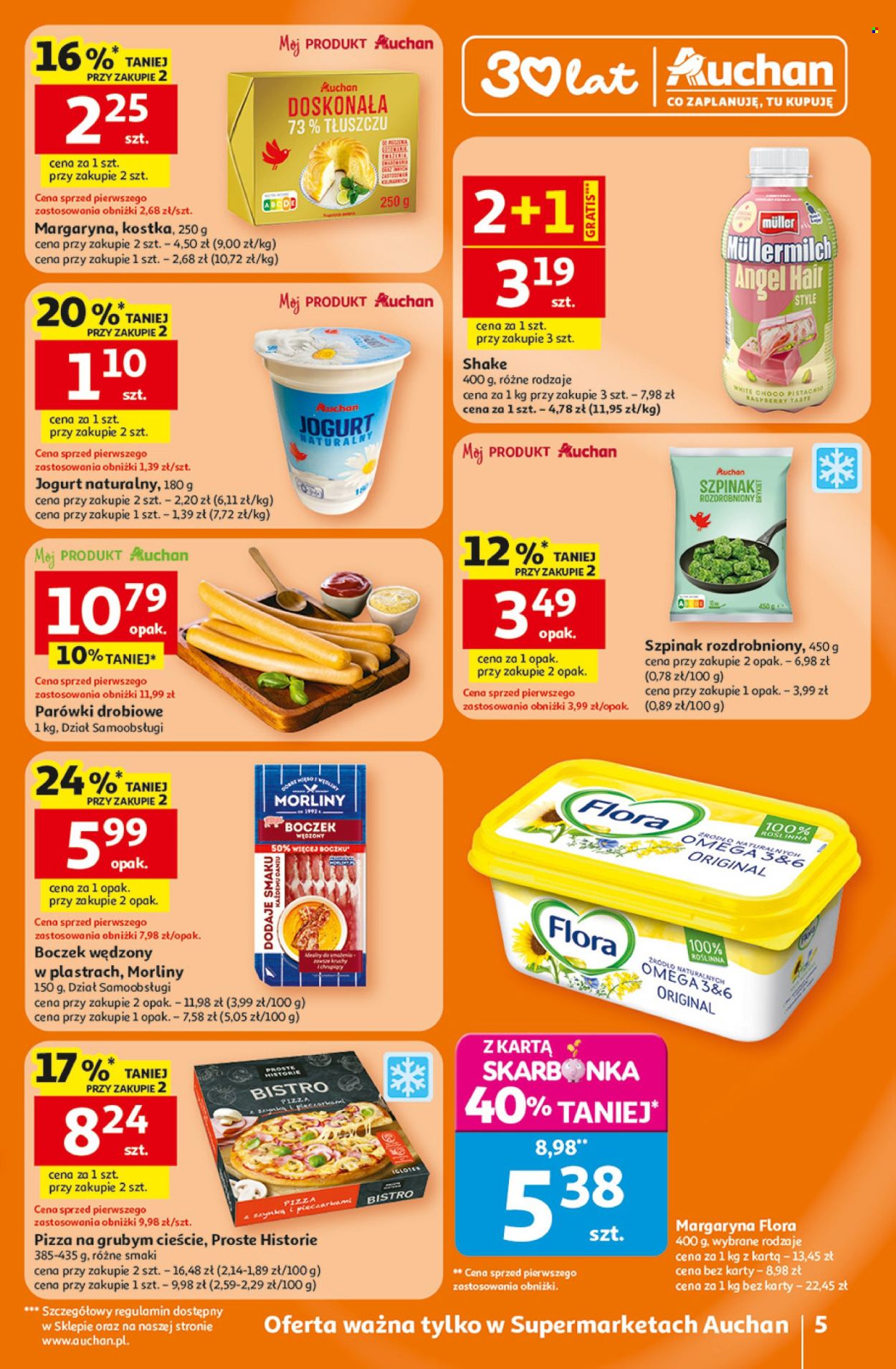 Gazetka Auchan - 13.01.2026 - 13.01.2026. Strona 5