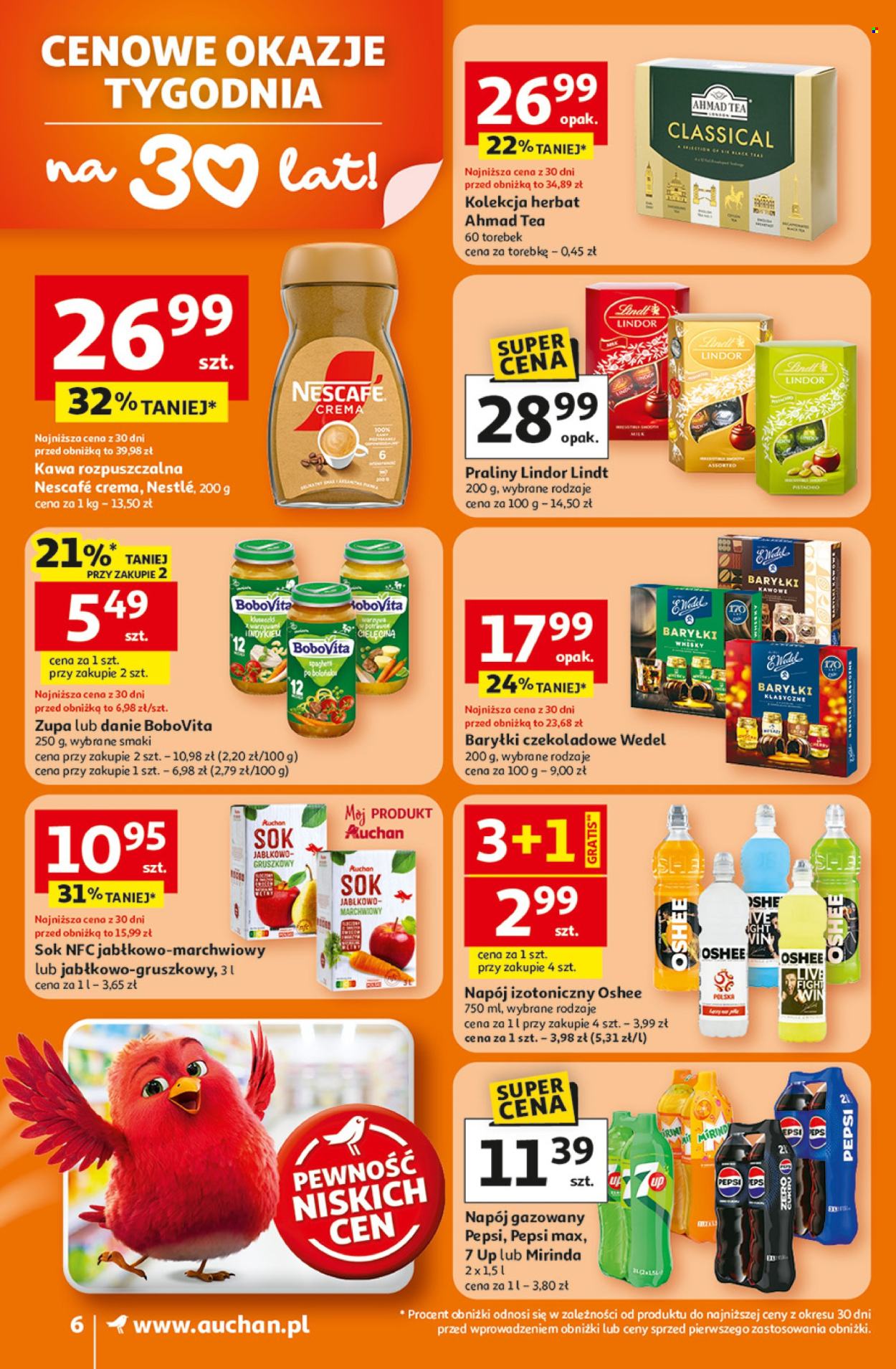 Gazetka Auchan - 13.01.2026 - 13.01.2026. Strona 6