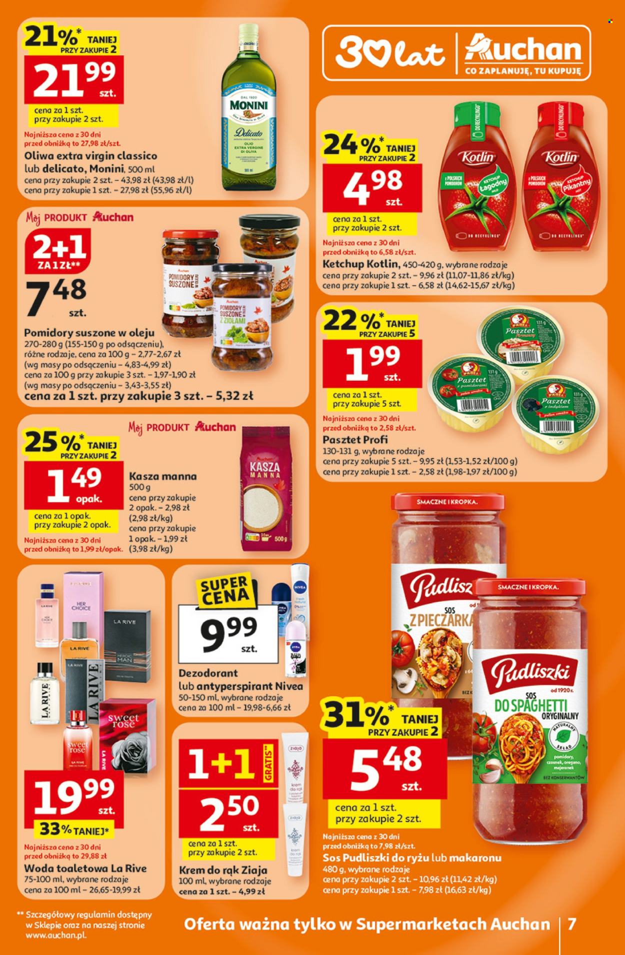 Gazetka Auchan - 13.01.2026 - 13.01.2026. Strona 7