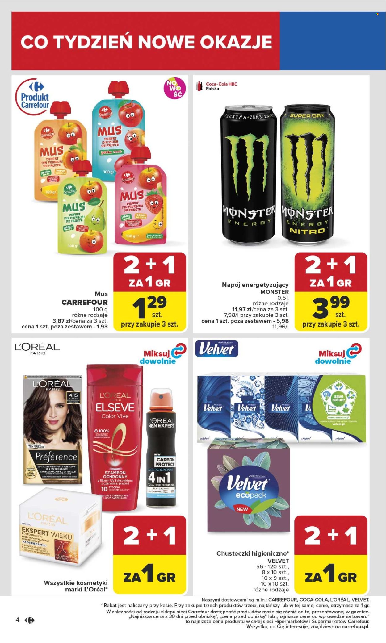 Gazetka Carrefour - 12.01.2026 - 17.01.2026. Strona 6
