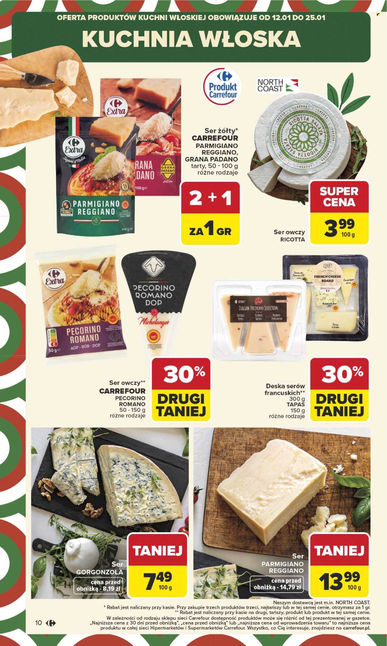 Gazetka Carrefour - 12.01.2026 - 17.01.2026. Strona 12