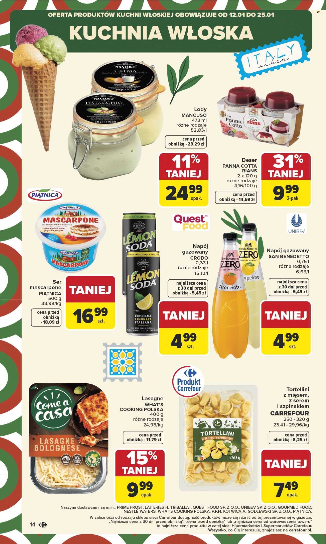 Gazetka Carrefour - 12.01.2026 - 17.01.2026. Strona 16
