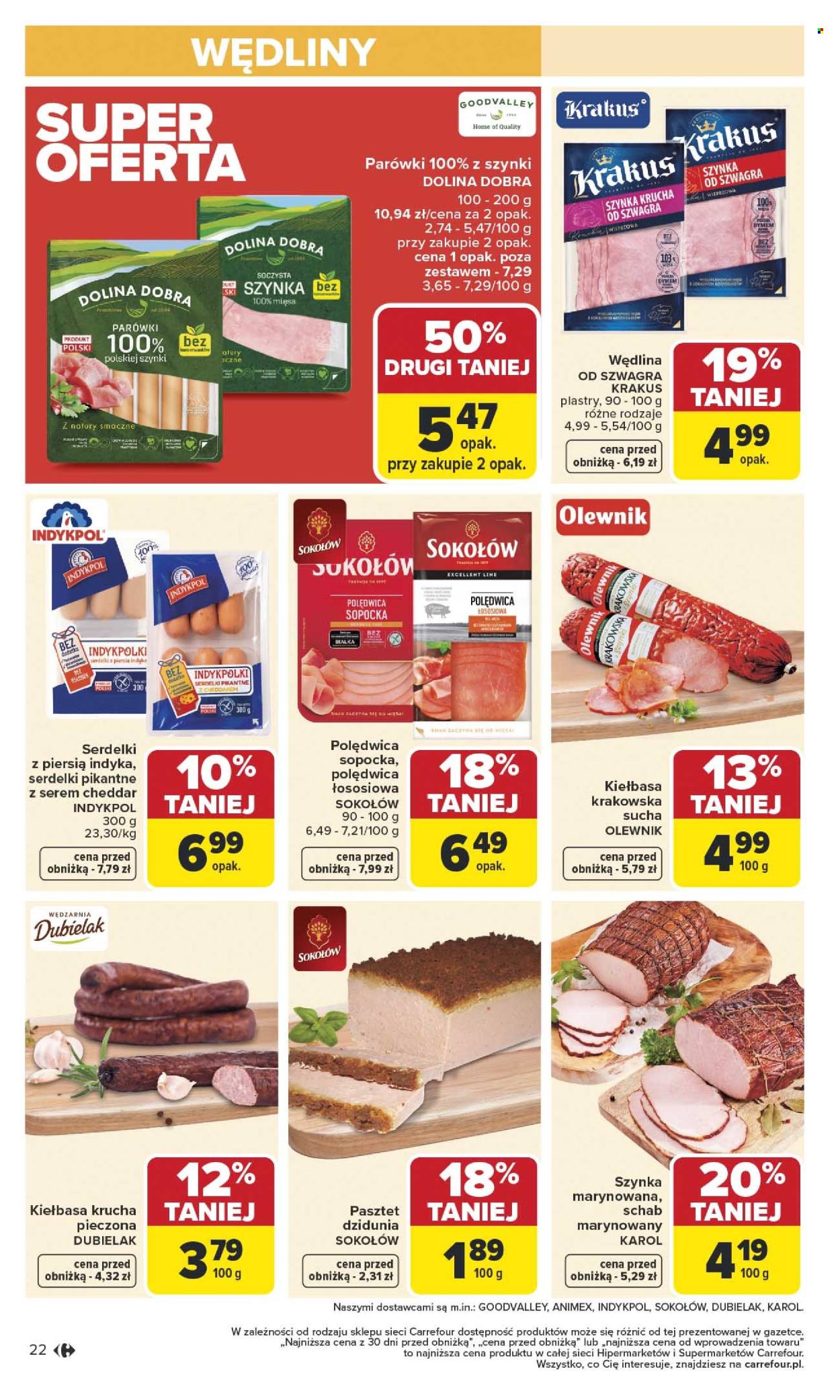 Gazetka Carrefour - 12.01.2026 - 17.01.2026. Strona 24
