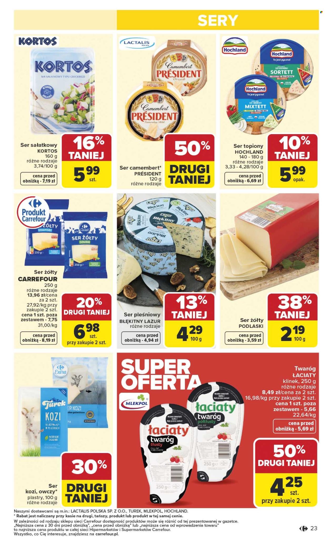 Gazetka Carrefour - 12.01.2026 - 17.01.2026. Strona 25