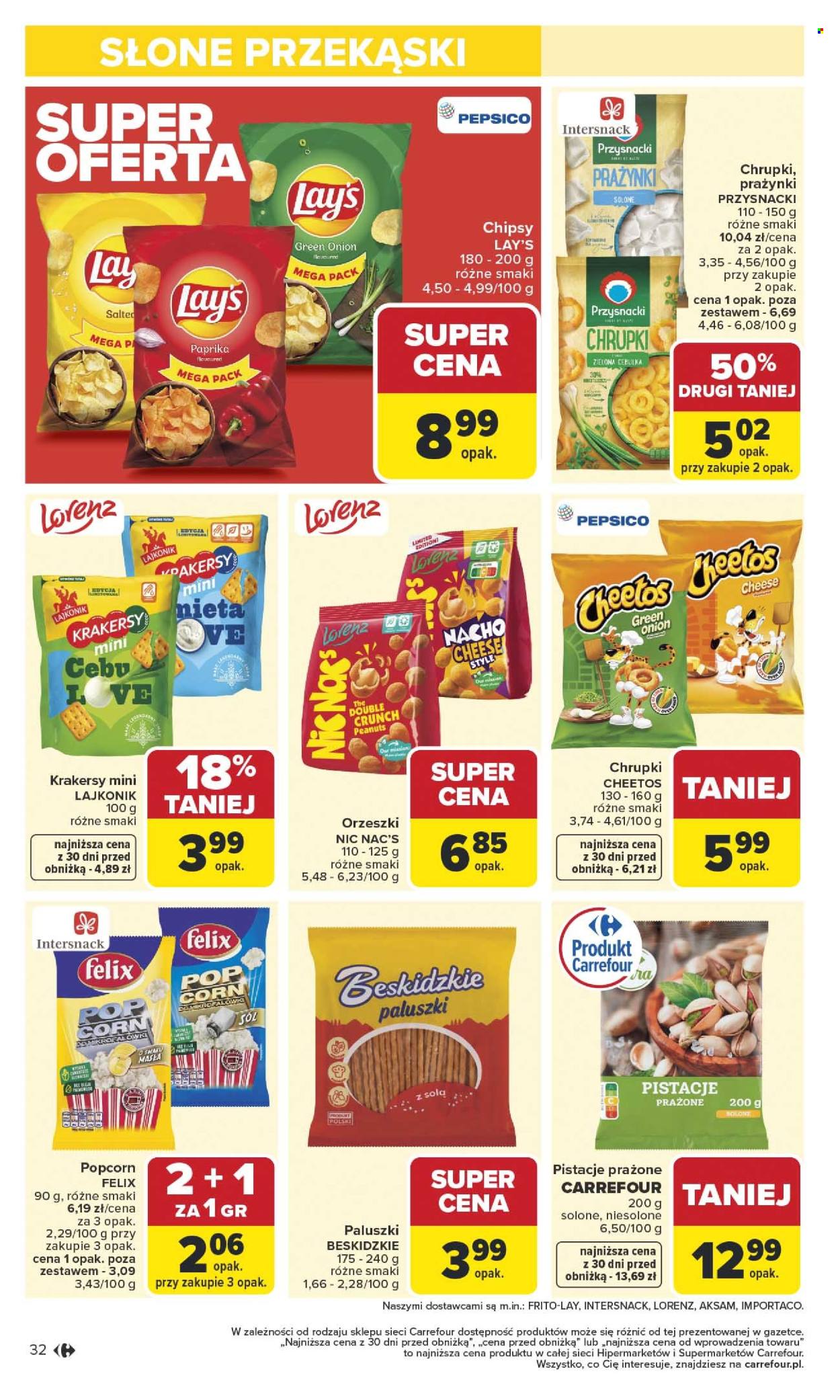 Gazetka Carrefour - 12.01.2026 - 17.01.2026. Strona 34
