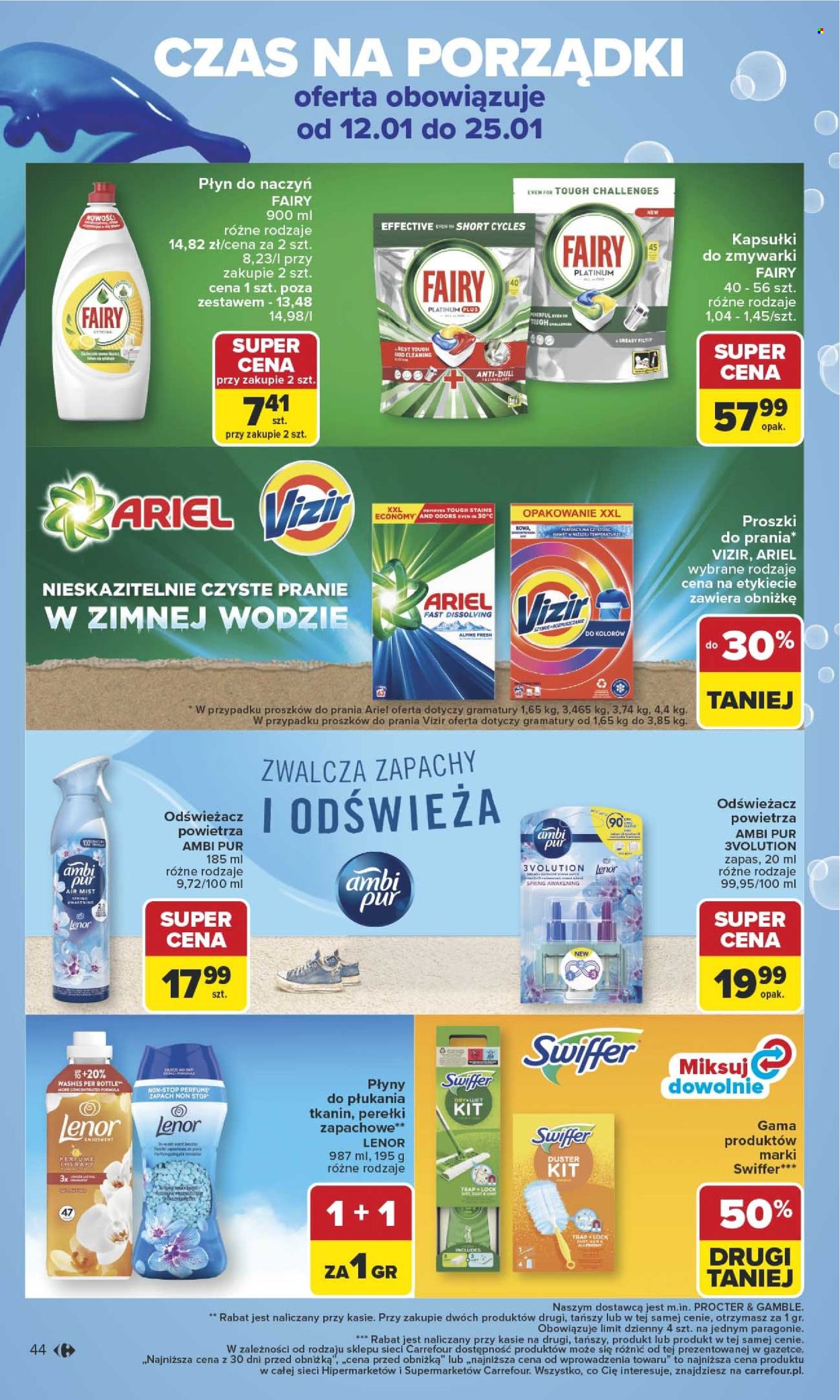 Gazetka Carrefour - 12.01.2026 - 17.01.2026. Strona 46