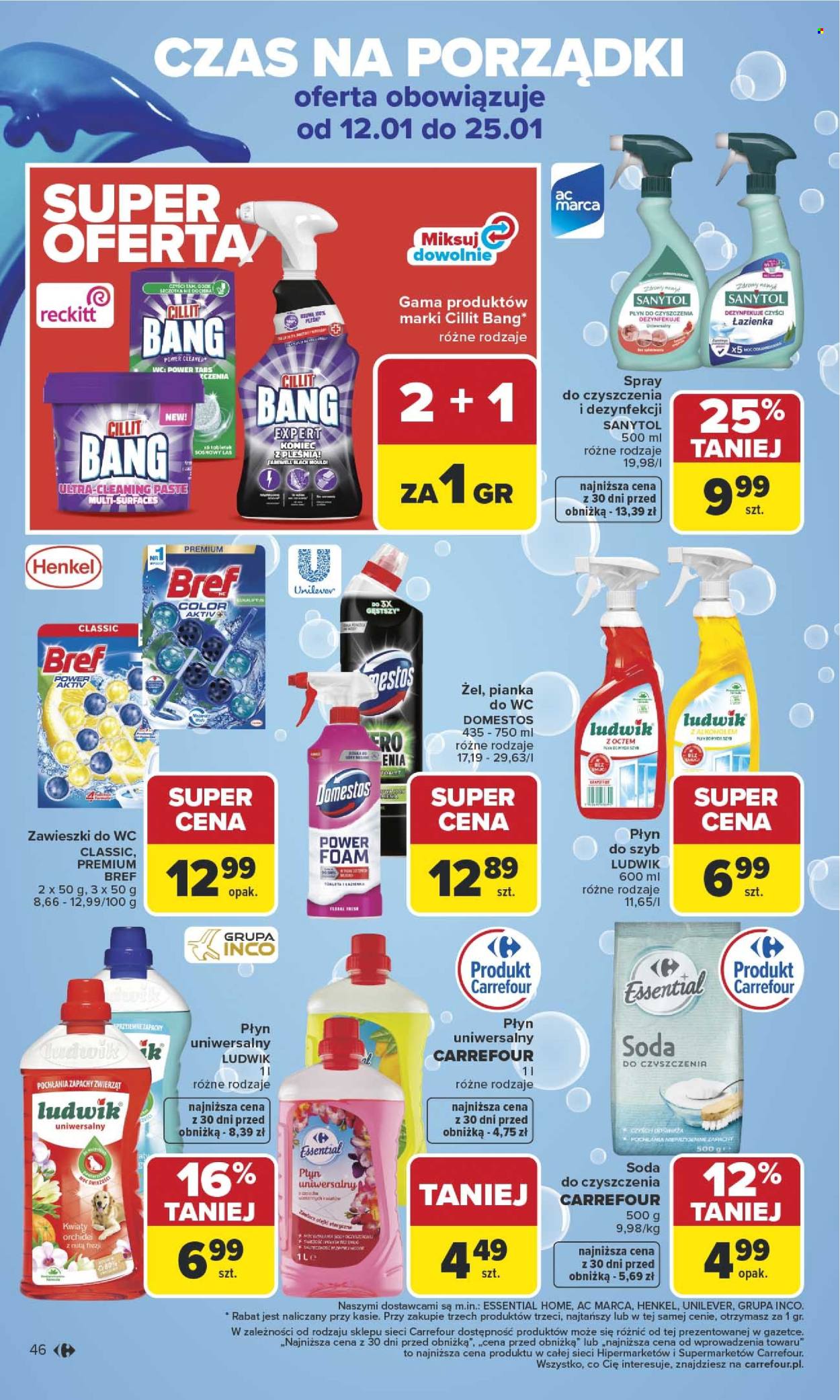 Gazetka Carrefour - 12.01.2026 - 17.01.2026. Strona 48