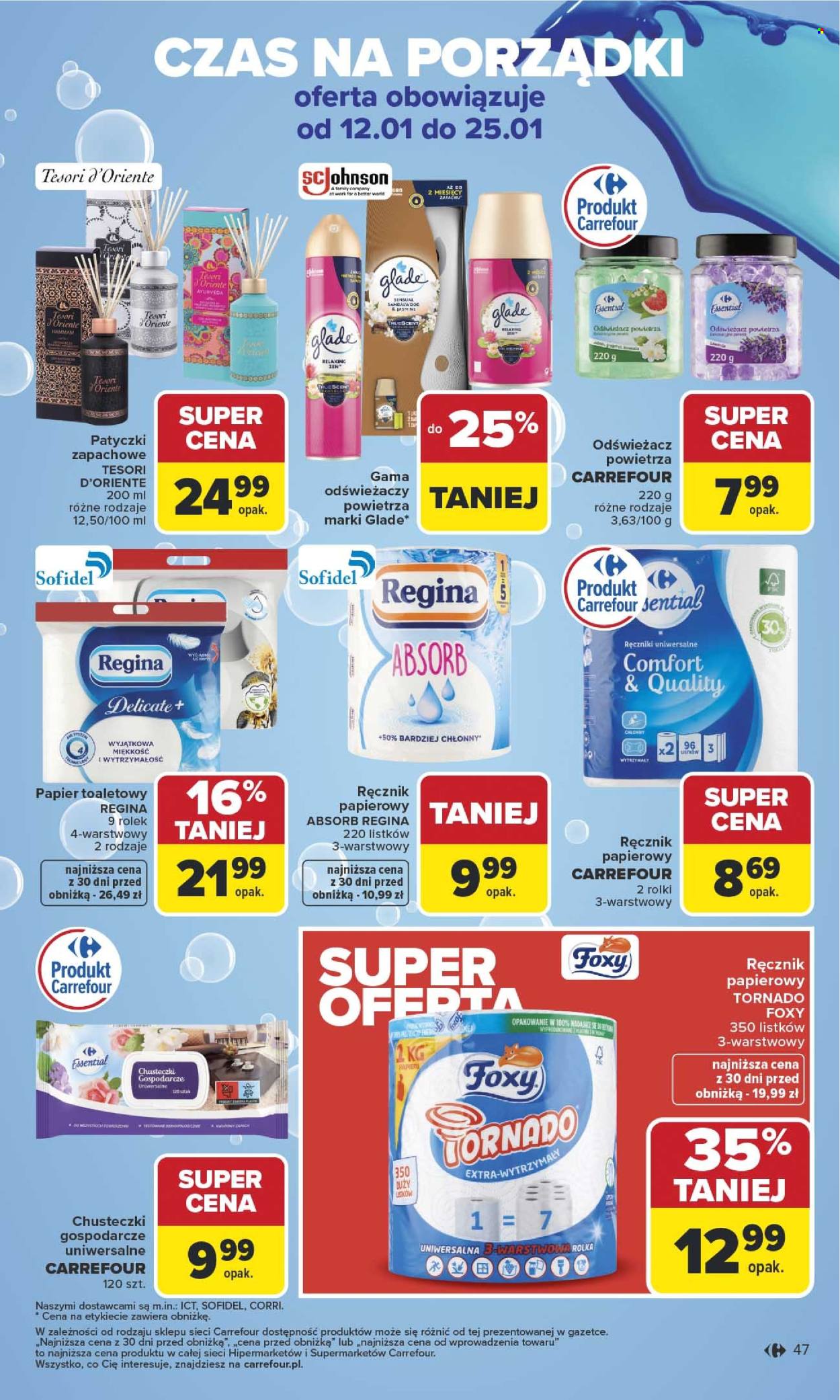Gazetka Carrefour - 12.01.2026 - 17.01.2026. Strona 49
