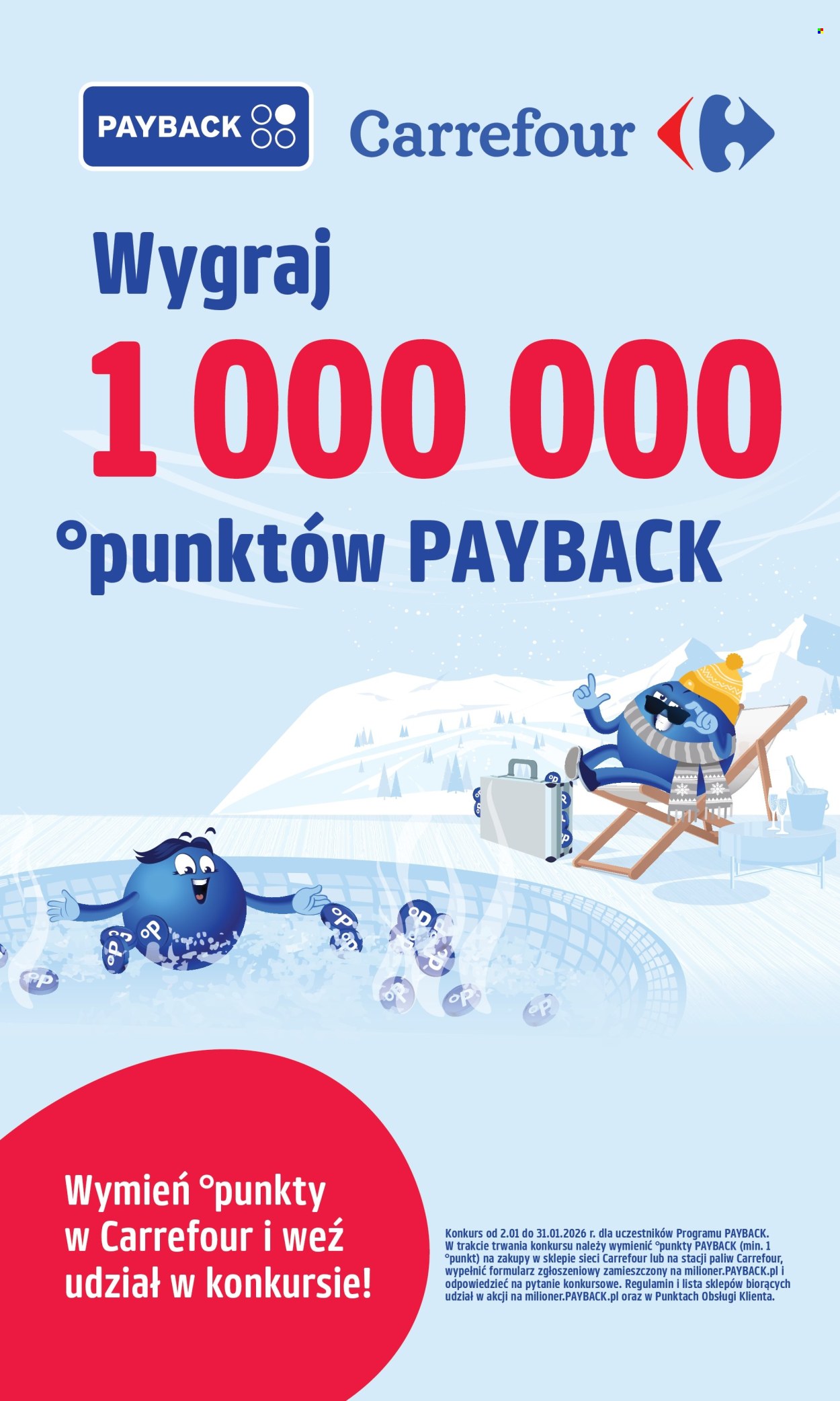 Gazetka Carrefour - 12.01.2026 - 17.01.2026. Strona 59