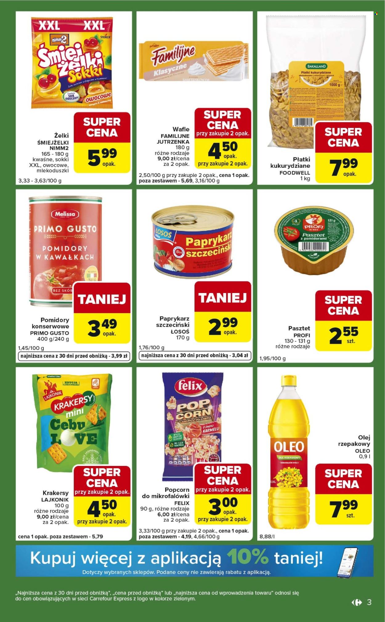 Gazetka Carrefour Express - 13.01.2026 - 19.01.2026. Strona 3