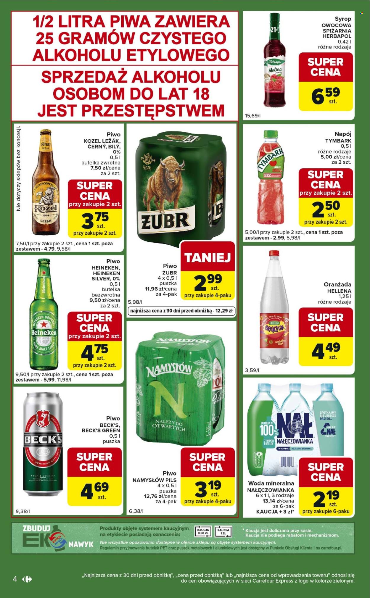 Gazetka Carrefour Express - 13.01.2026 - 19.01.2026. Strona 4