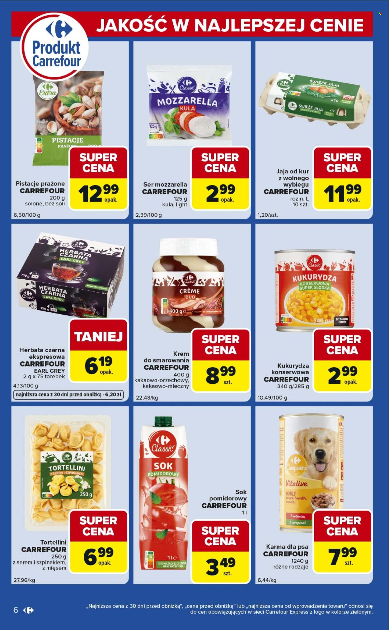 Gazetka Carrefour Express - 13.01.2026 - 19.01.2026. Strona 6