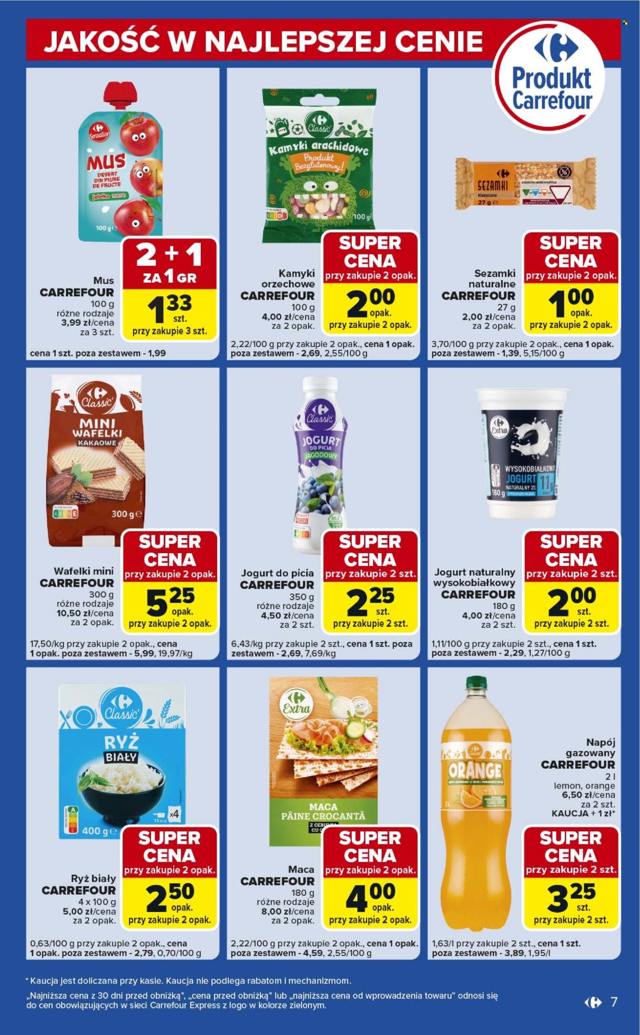 Gazetka Carrefour Express - 13.01.2026 - 19.01.2026. Strona 7
