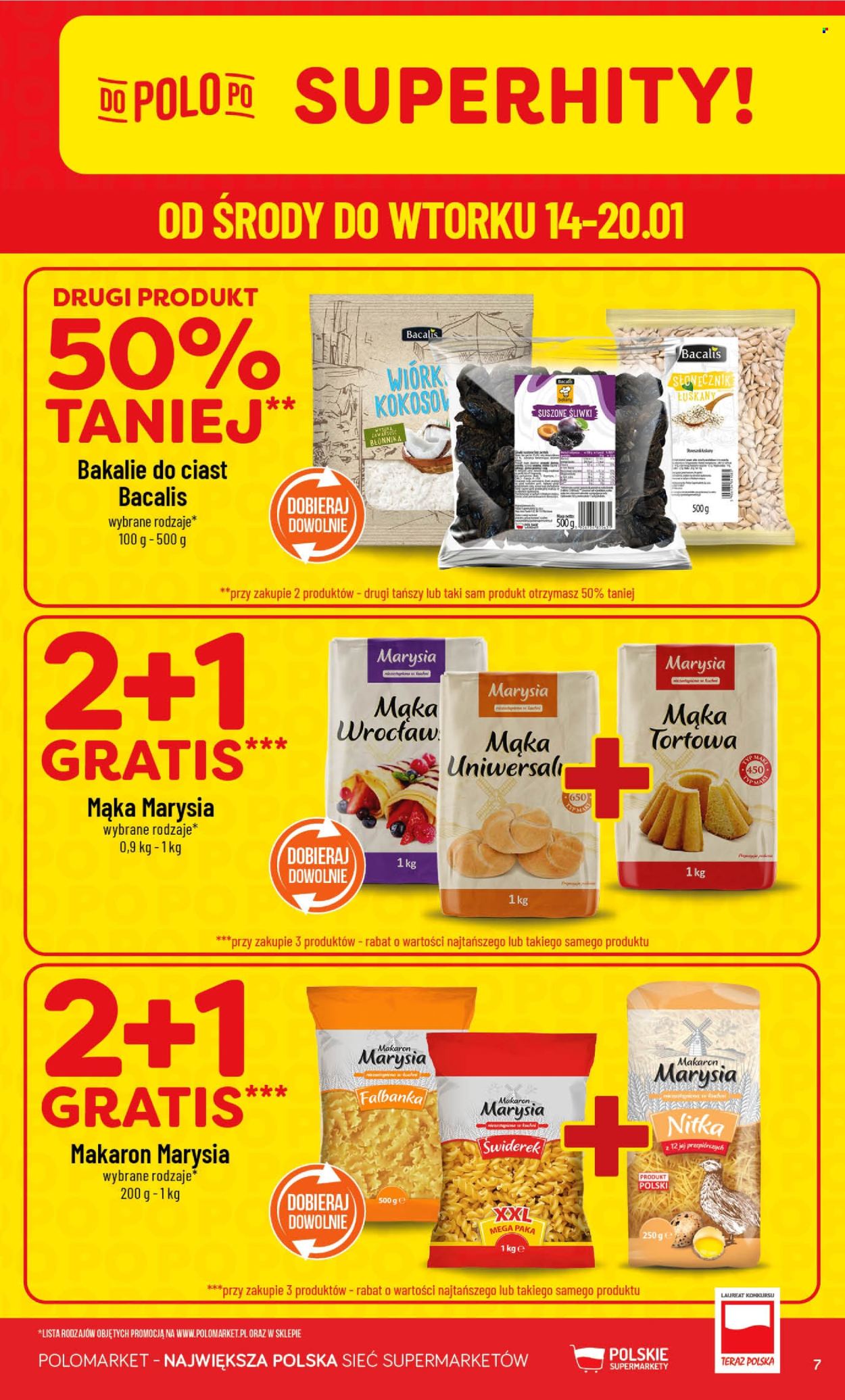 Gazetka Polomarket - 14.01.2026 - 20.01.2026. Strona 7