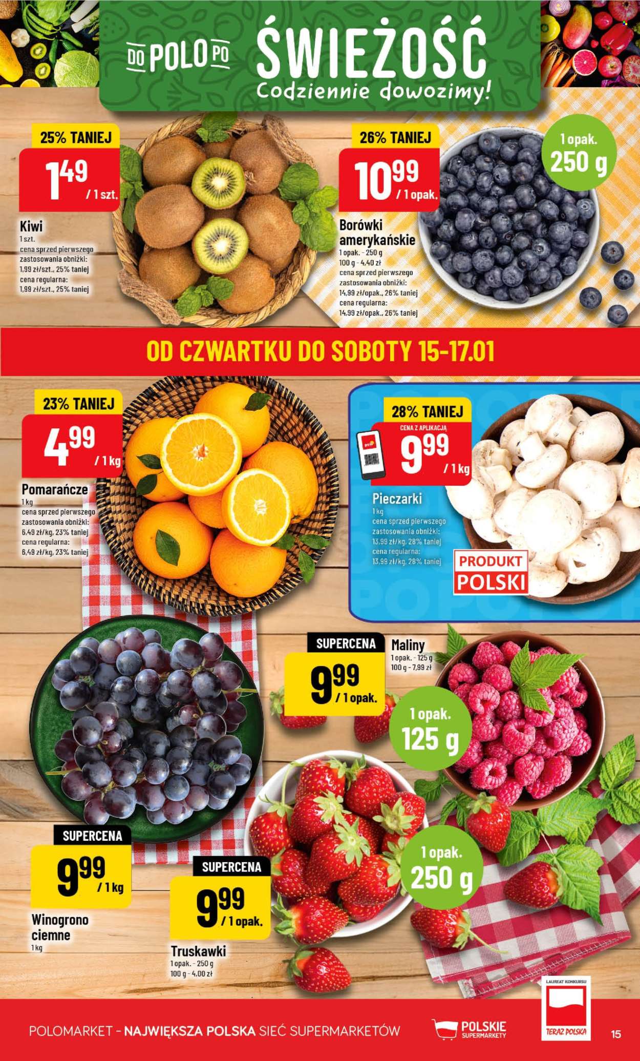 Gazetka Polomarket - 14.01.2026 - 20.01.2026. Strona 15