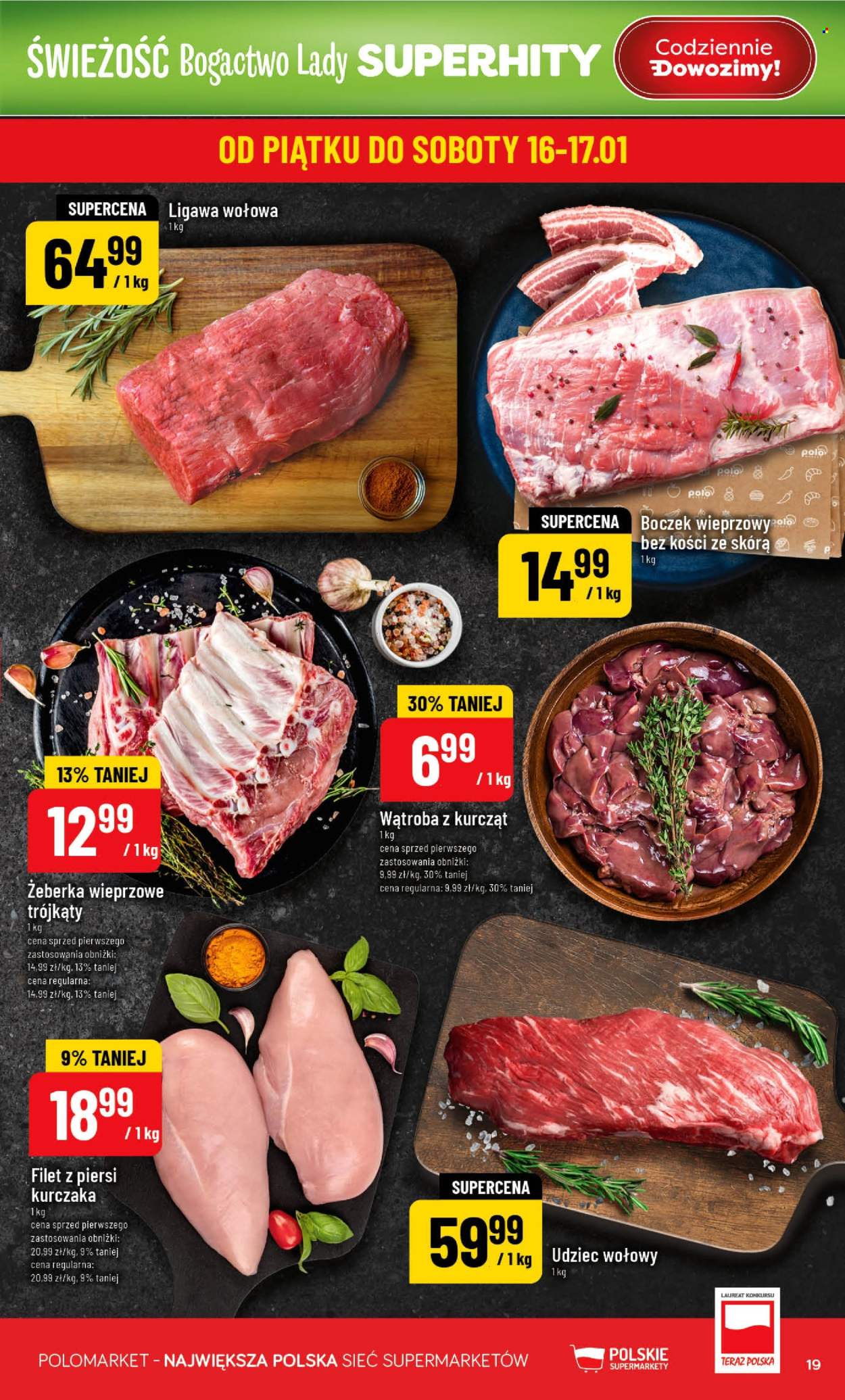 Gazetka Polomarket - 14.01.2026 - 20.01.2026. Strona 19