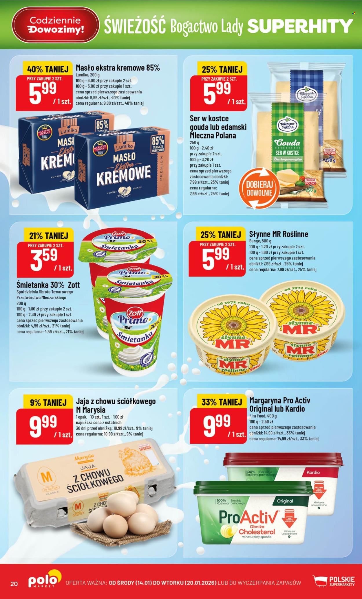 Gazetka Polomarket - 14.01.2026 - 20.01.2026. Strona 20