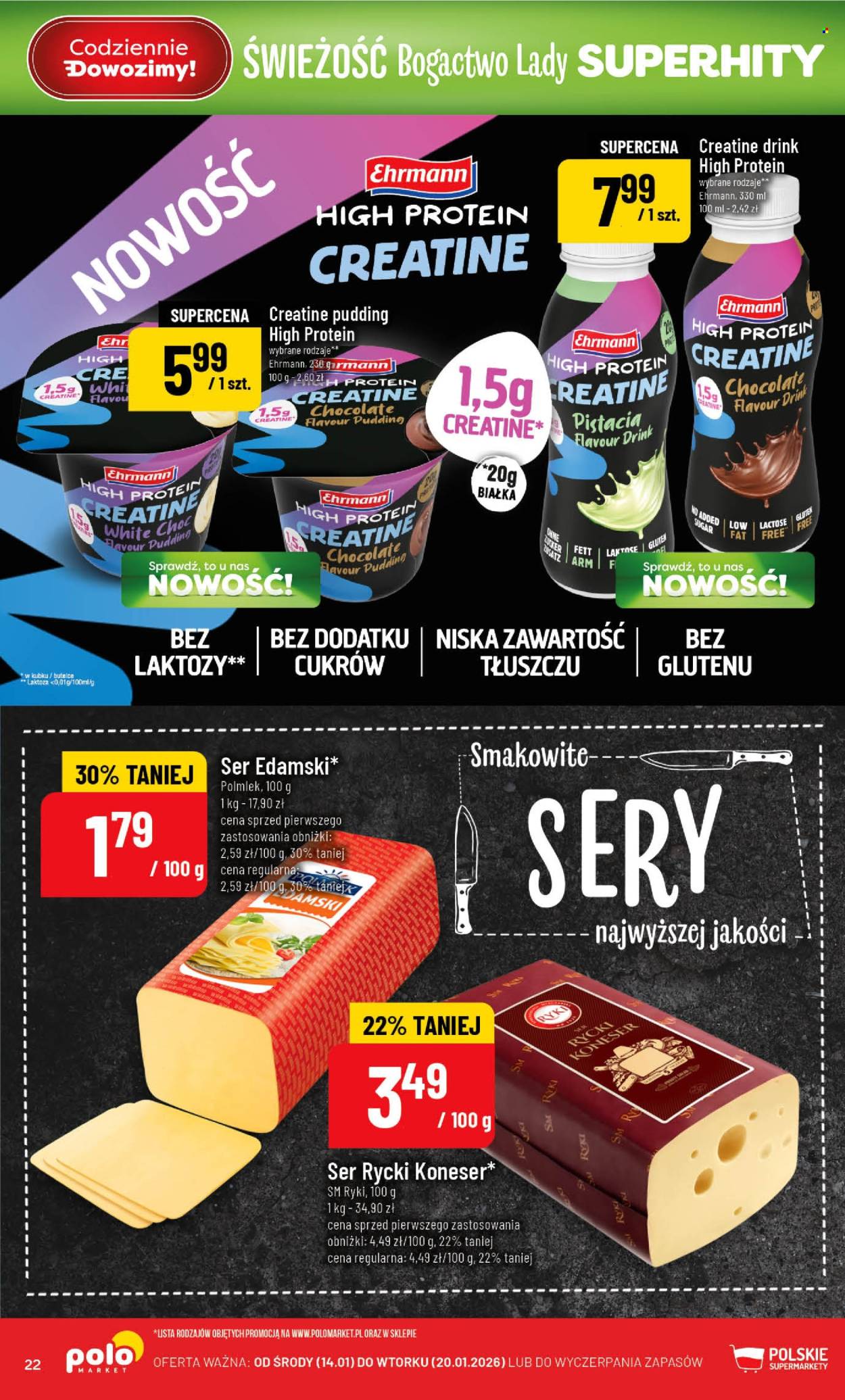 Gazetka Polomarket - 14.01.2026 - 20.01.2026. Strona 22