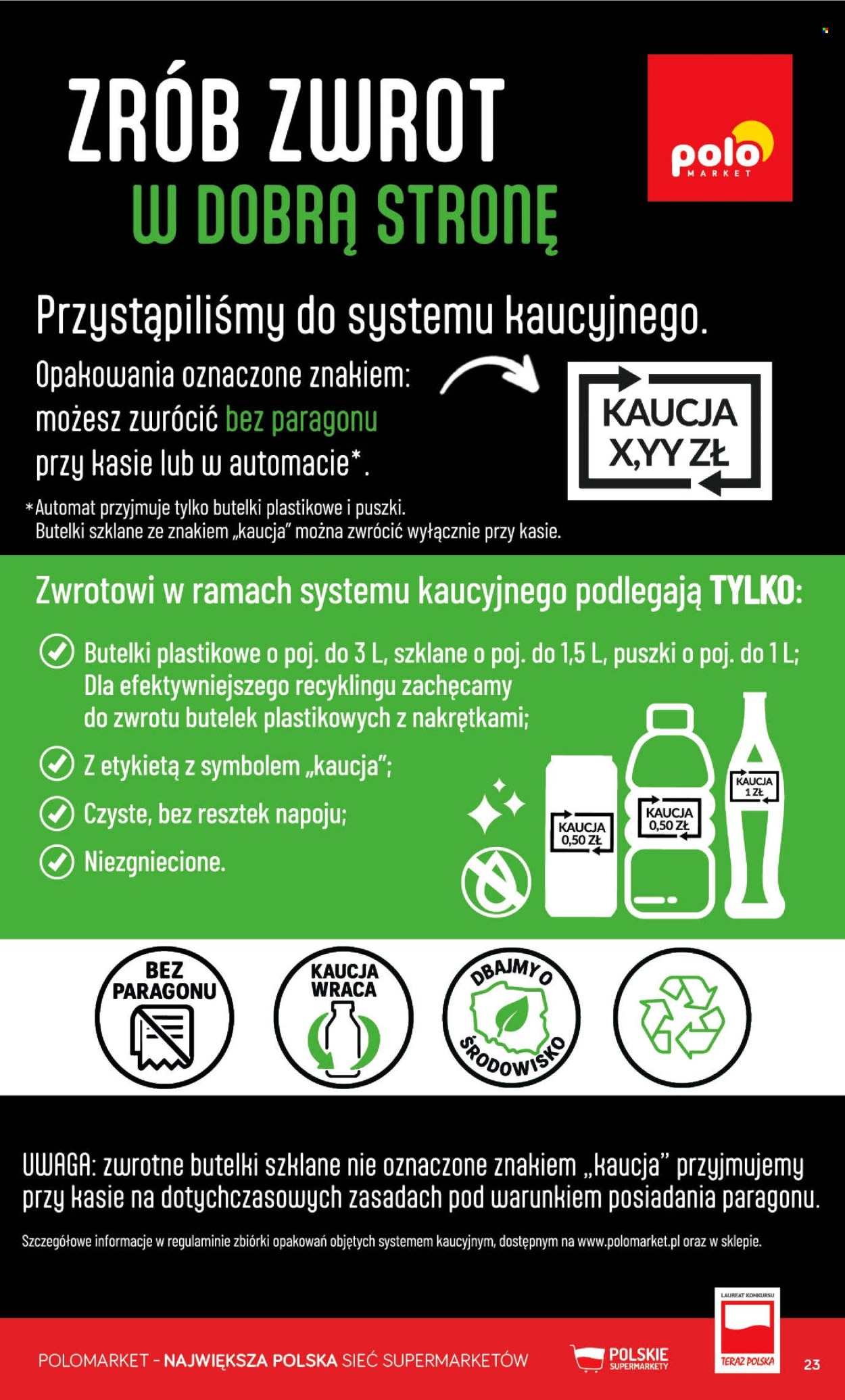 Gazetka Polomarket - 14.01.2026 - 20.01.2026. Strona 23
