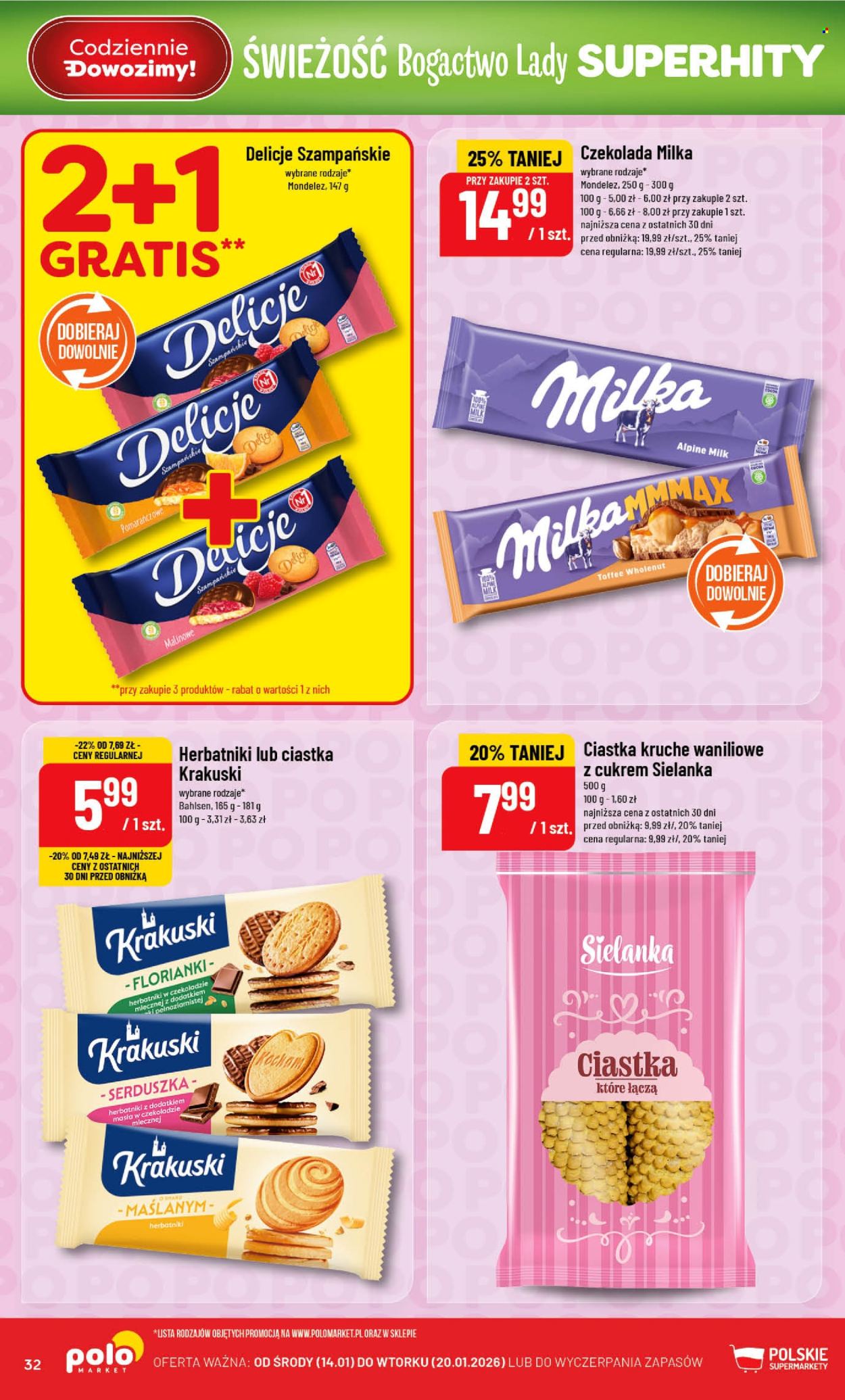 Gazetka Polomarket - 14.01.2026 - 20.01.2026. Strona 32