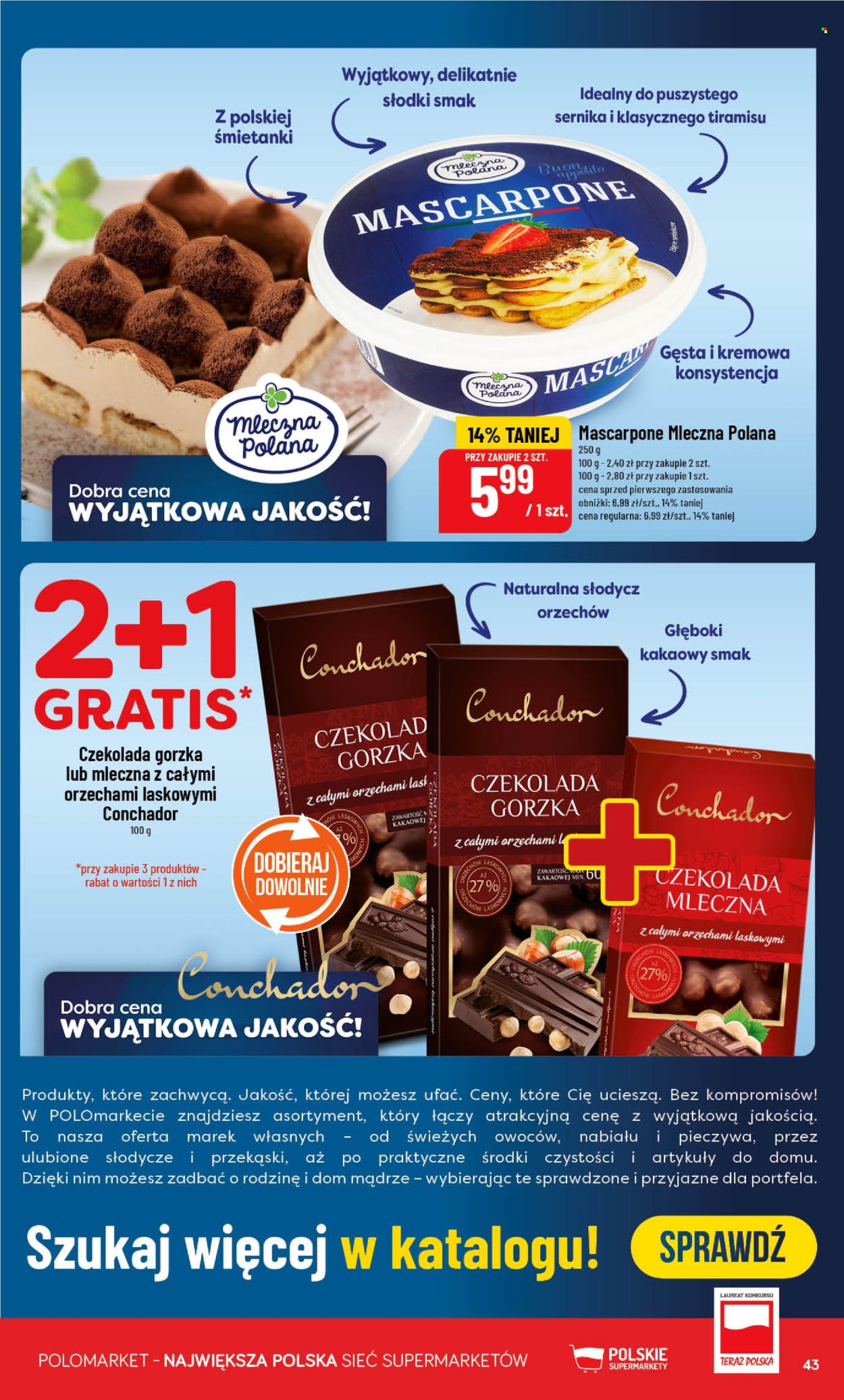 Gazetka Polomarket - 14.01.2026 - 20.01.2026. Strona 43