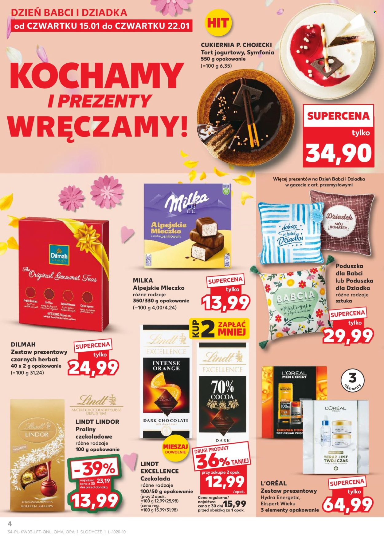 Gazetka Kaufland - 15.01.2026 - 21.01.2026. Strona 4