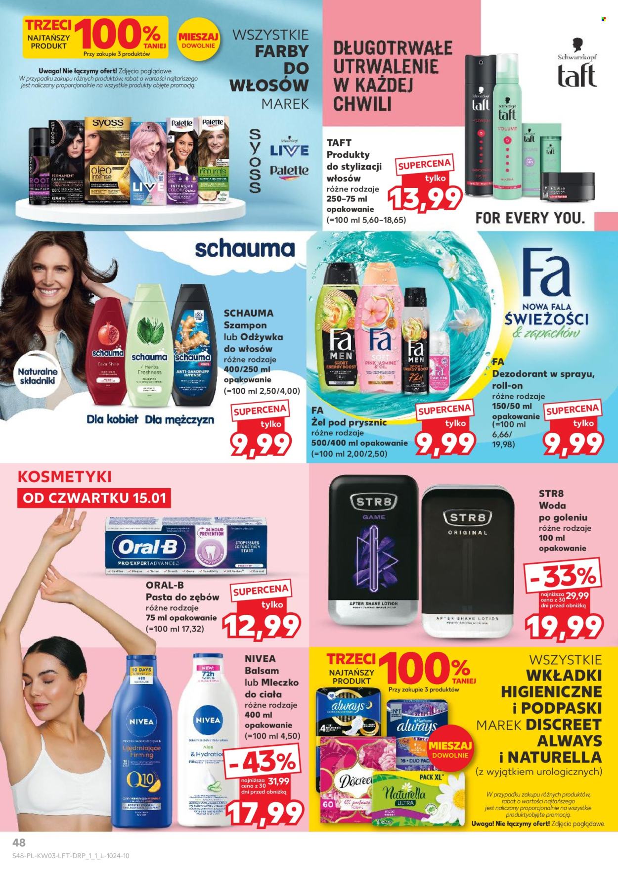 Gazetka Kaufland - 15.01.2026 - 21.01.2026. Strona 48