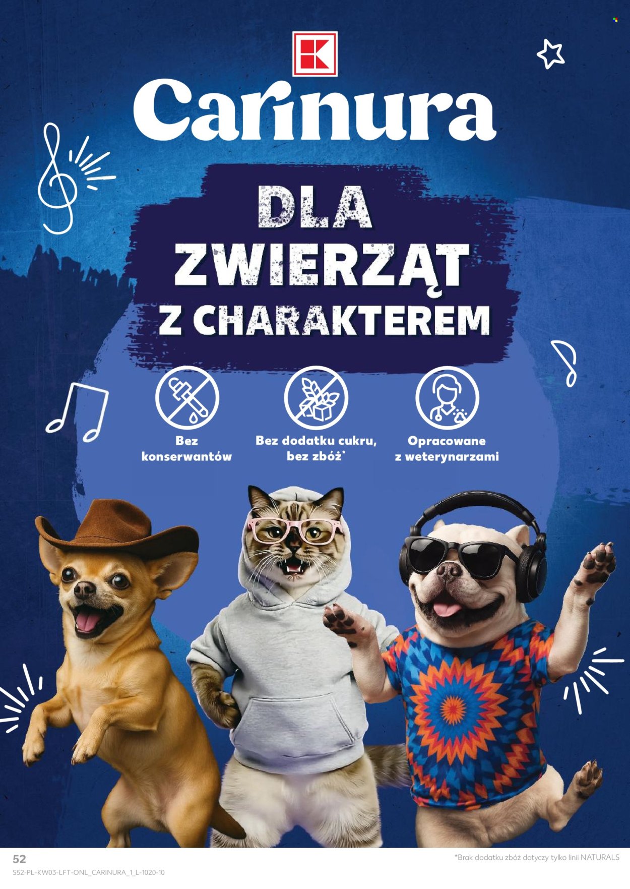 Gazetka Kaufland - 15.01.2026 - 21.01.2026. Strona 52